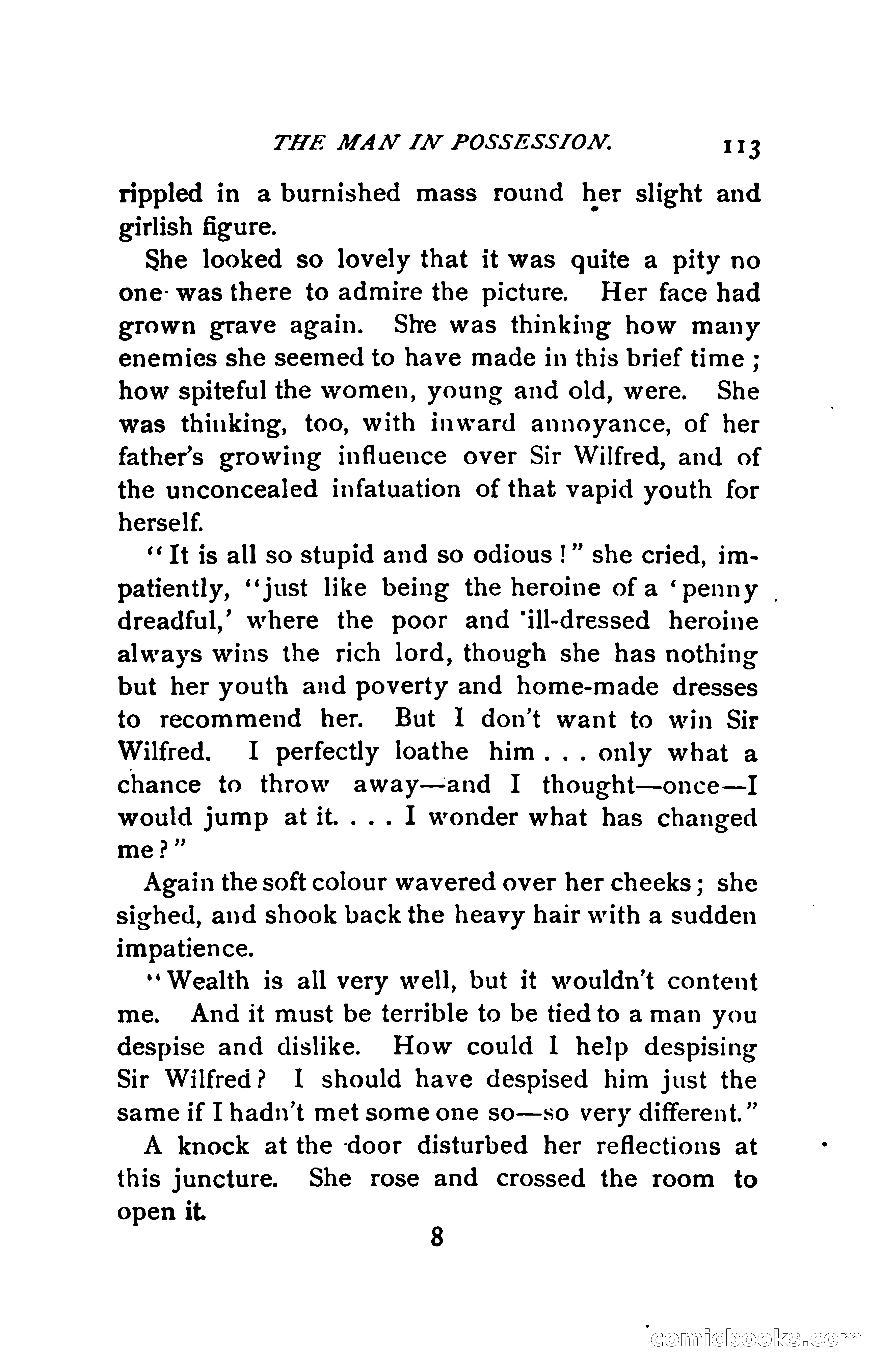 The Man in Possession — page 118 of 325