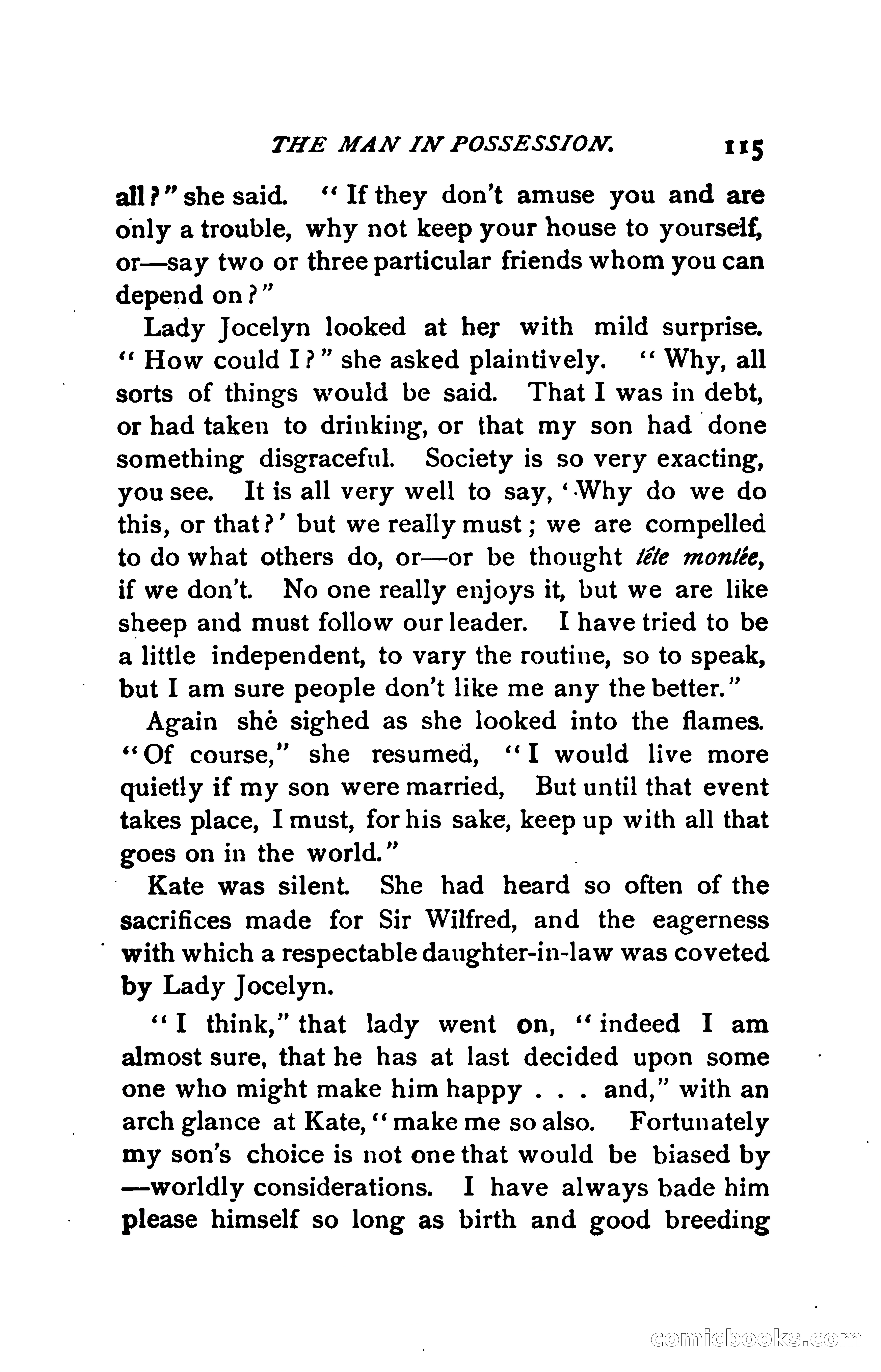 The Man in Possession — page 120 of 325