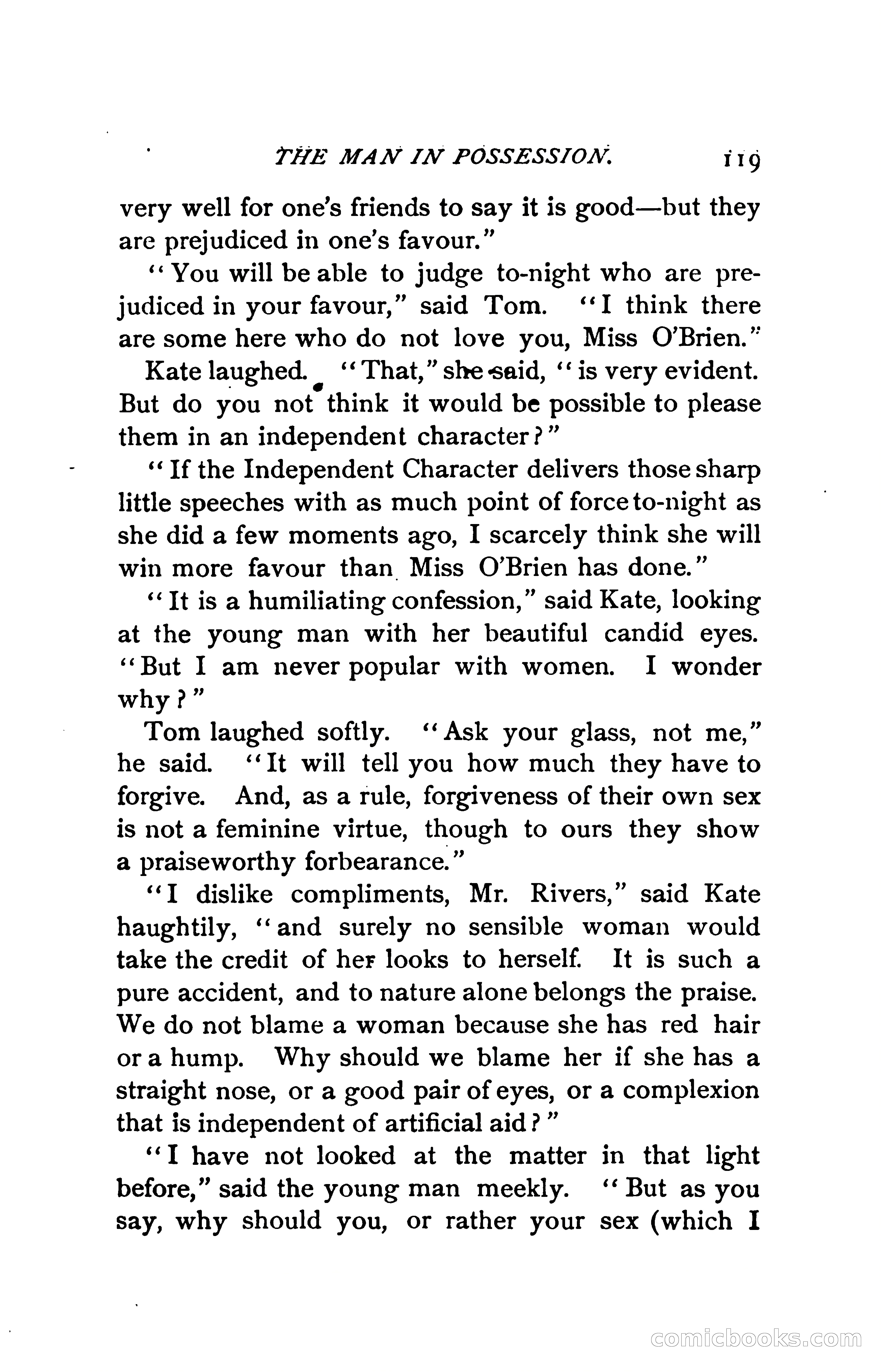 The Man in Possession — page 124 of 325