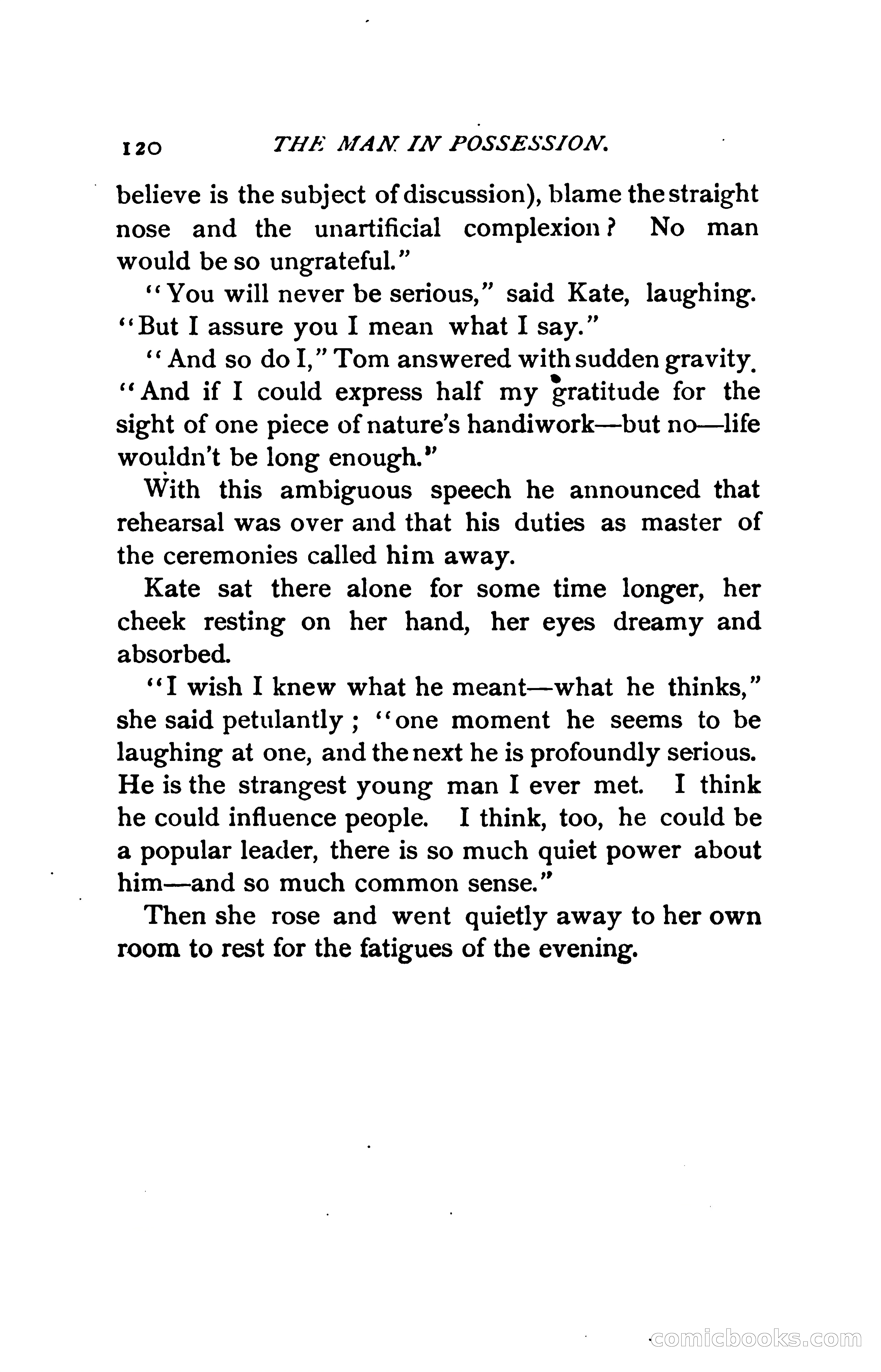 The Man in Possession — page 125 of 325