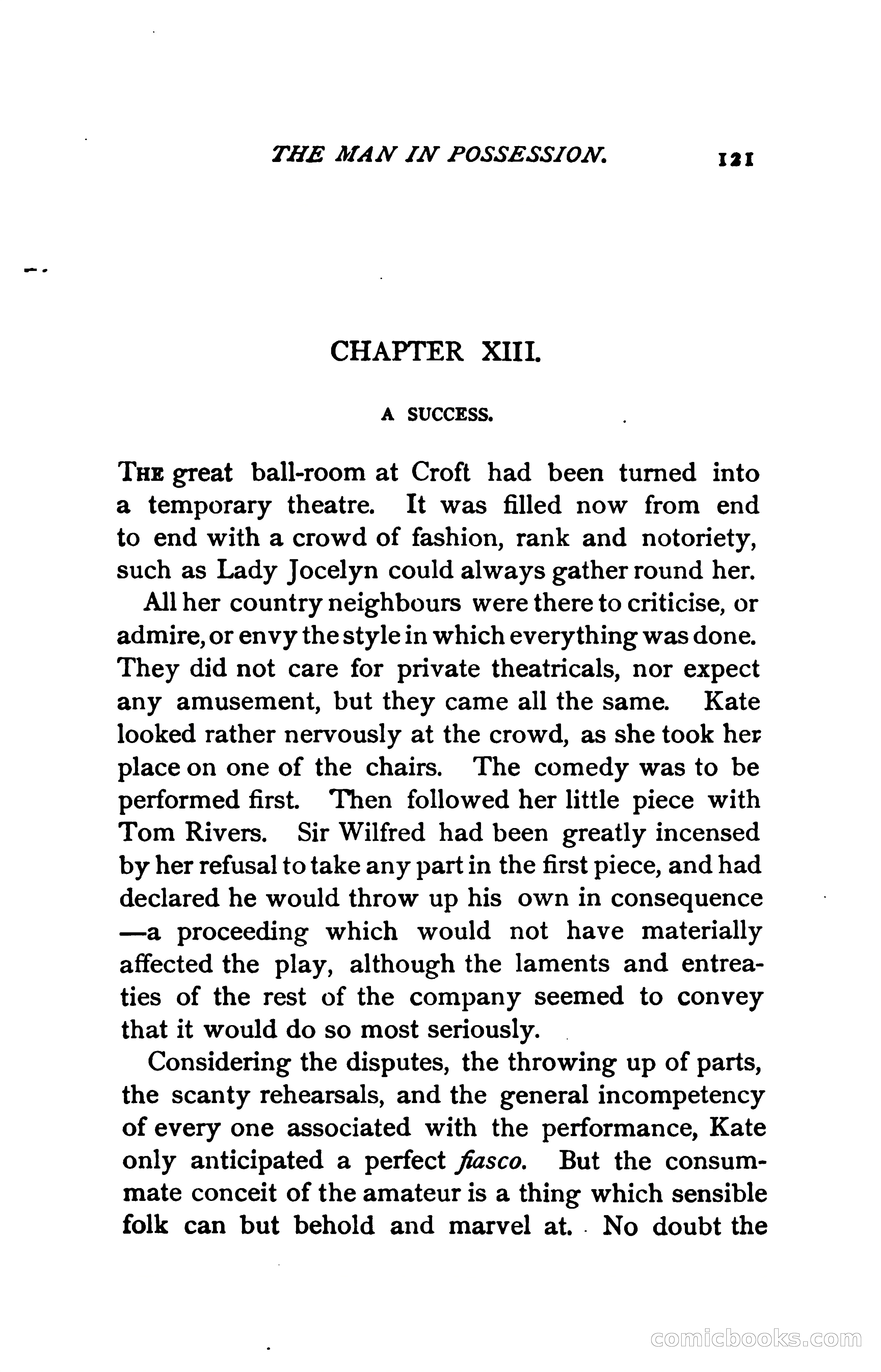 The Man in Possession — page 126 of 325