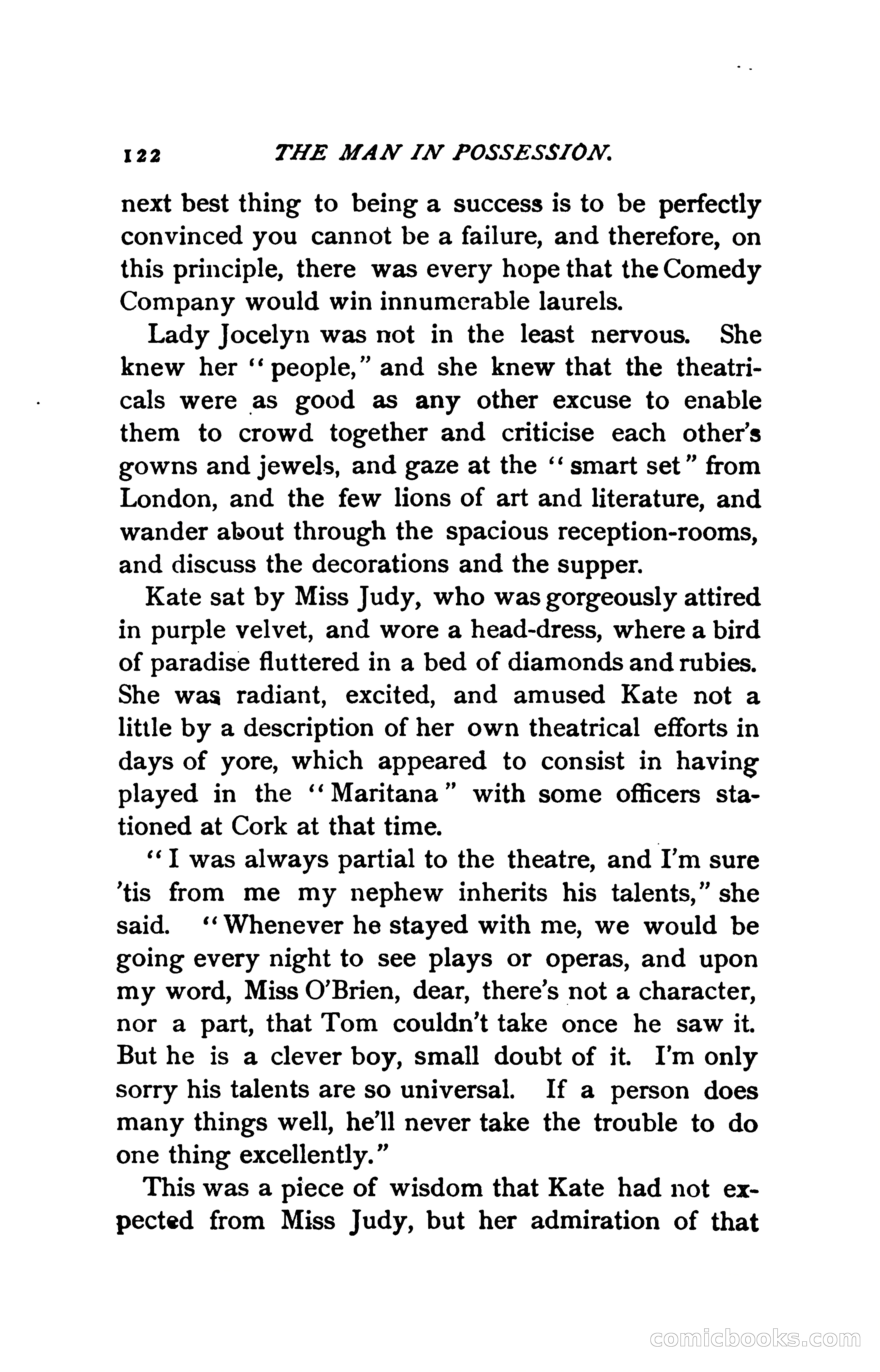 The Man in Possession — page 127 of 325