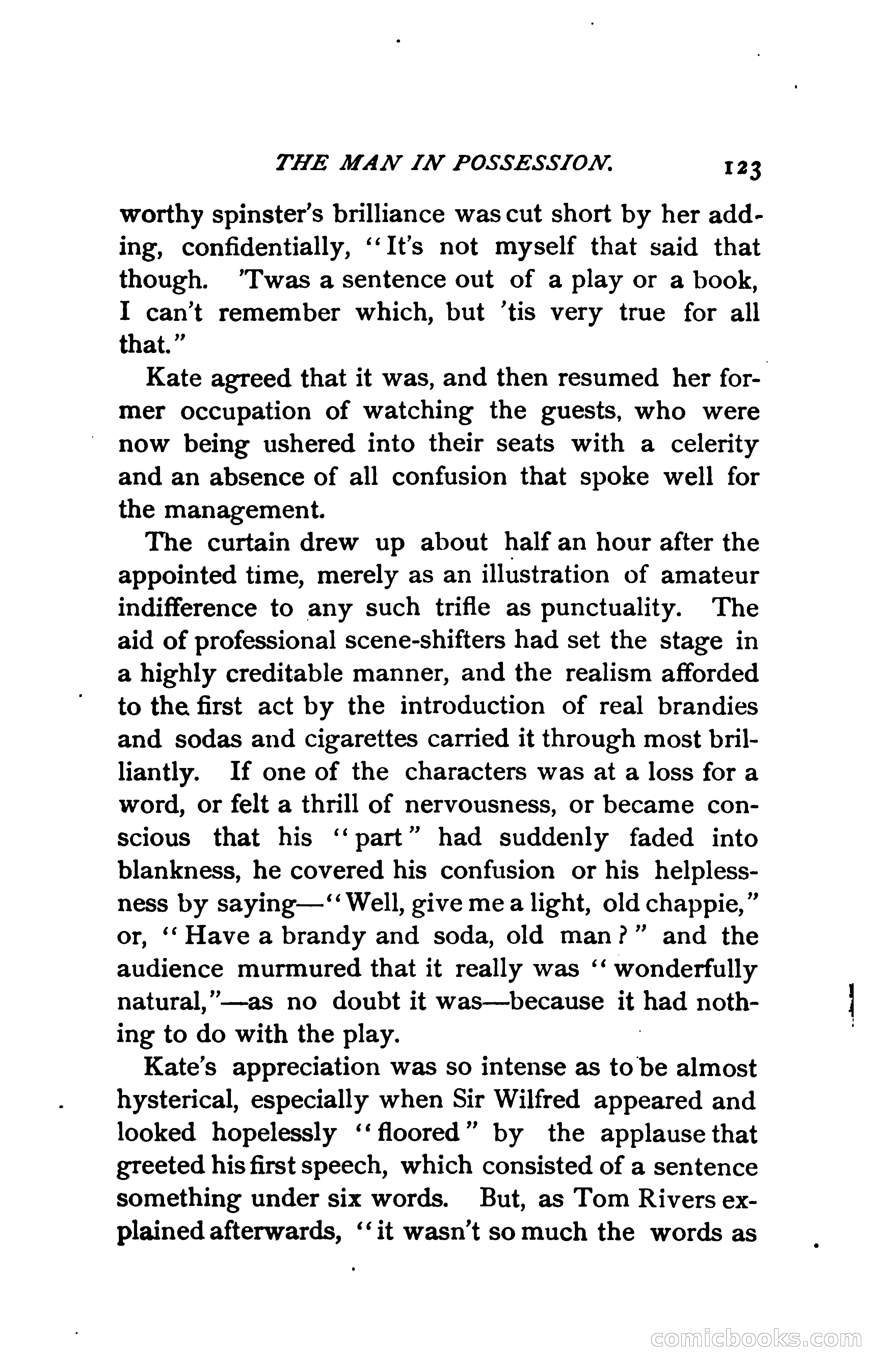 The Man in Possession — page 128 of 325