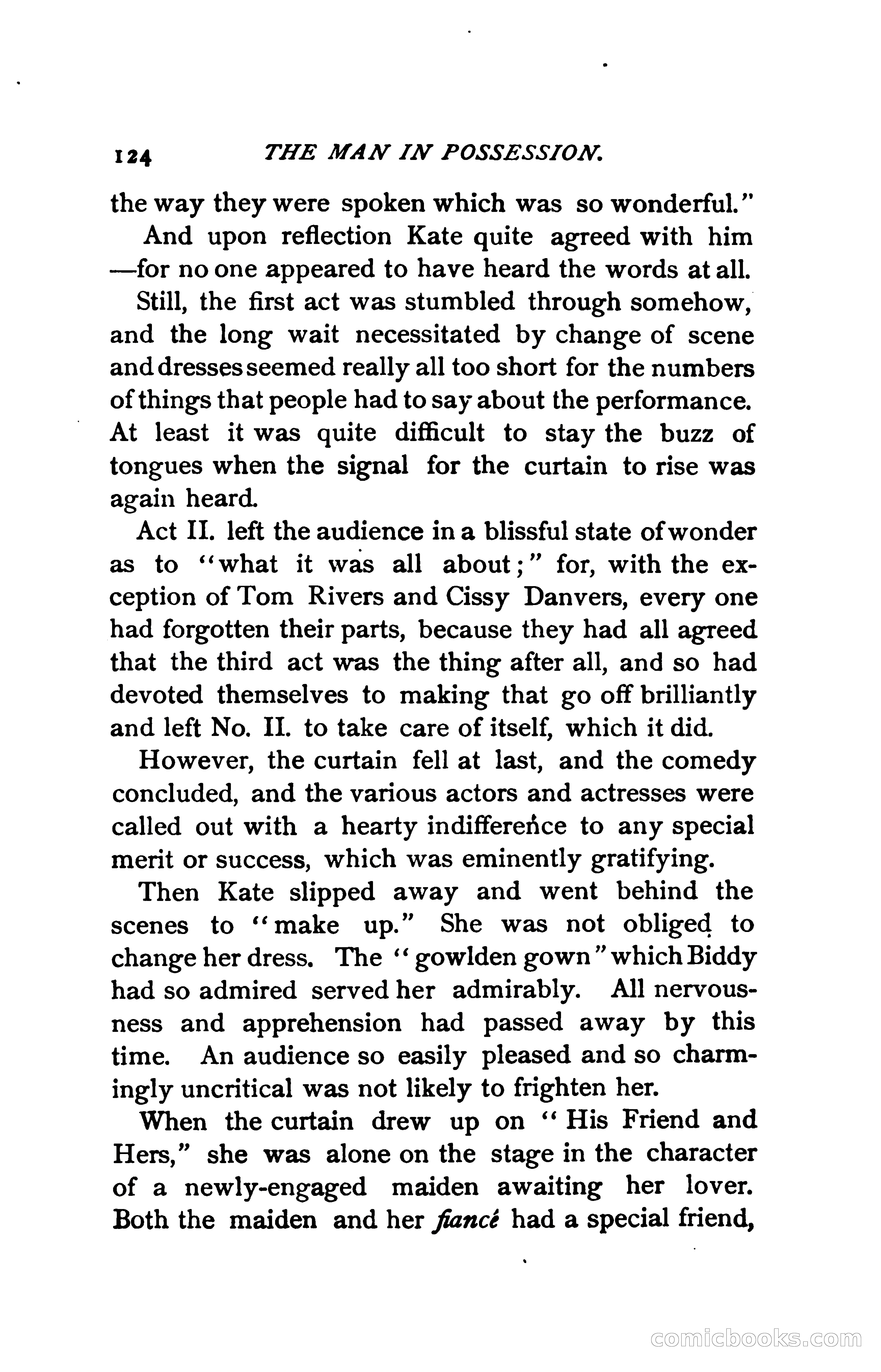 The Man in Possession — page 129 of 325
