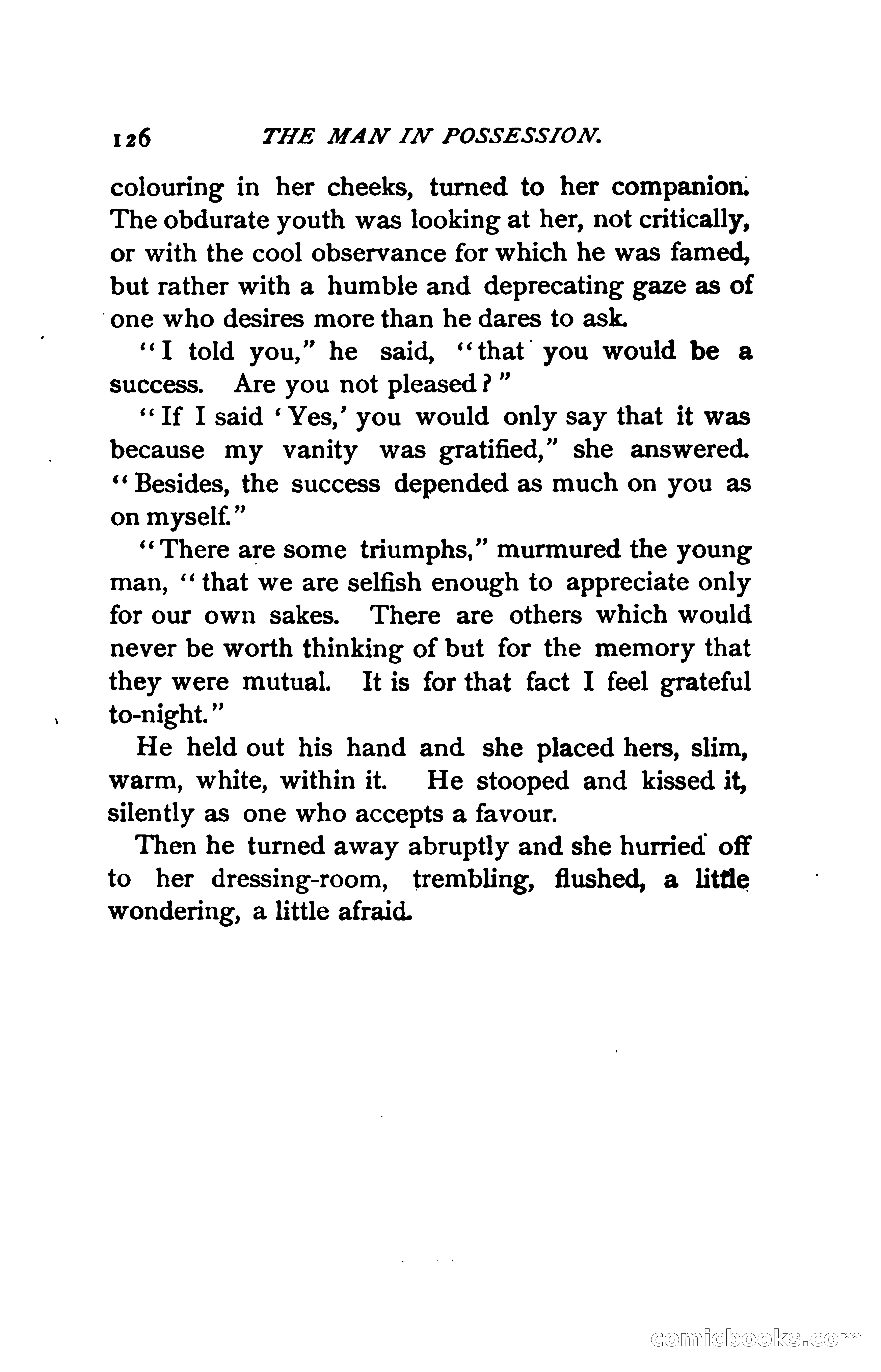 The Man in Possession — page 131 of 325