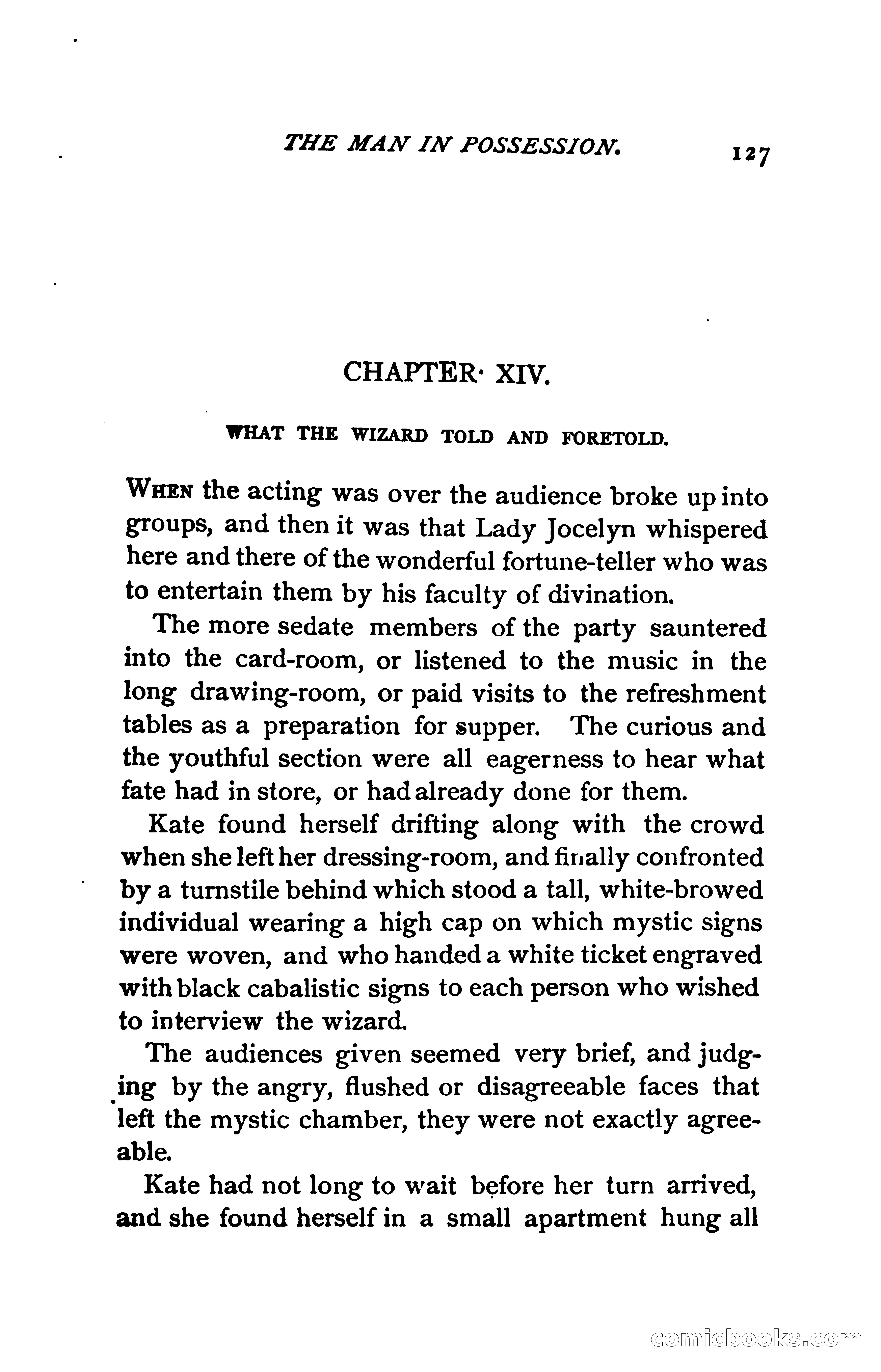 The Man in Possession — page 132 of 325