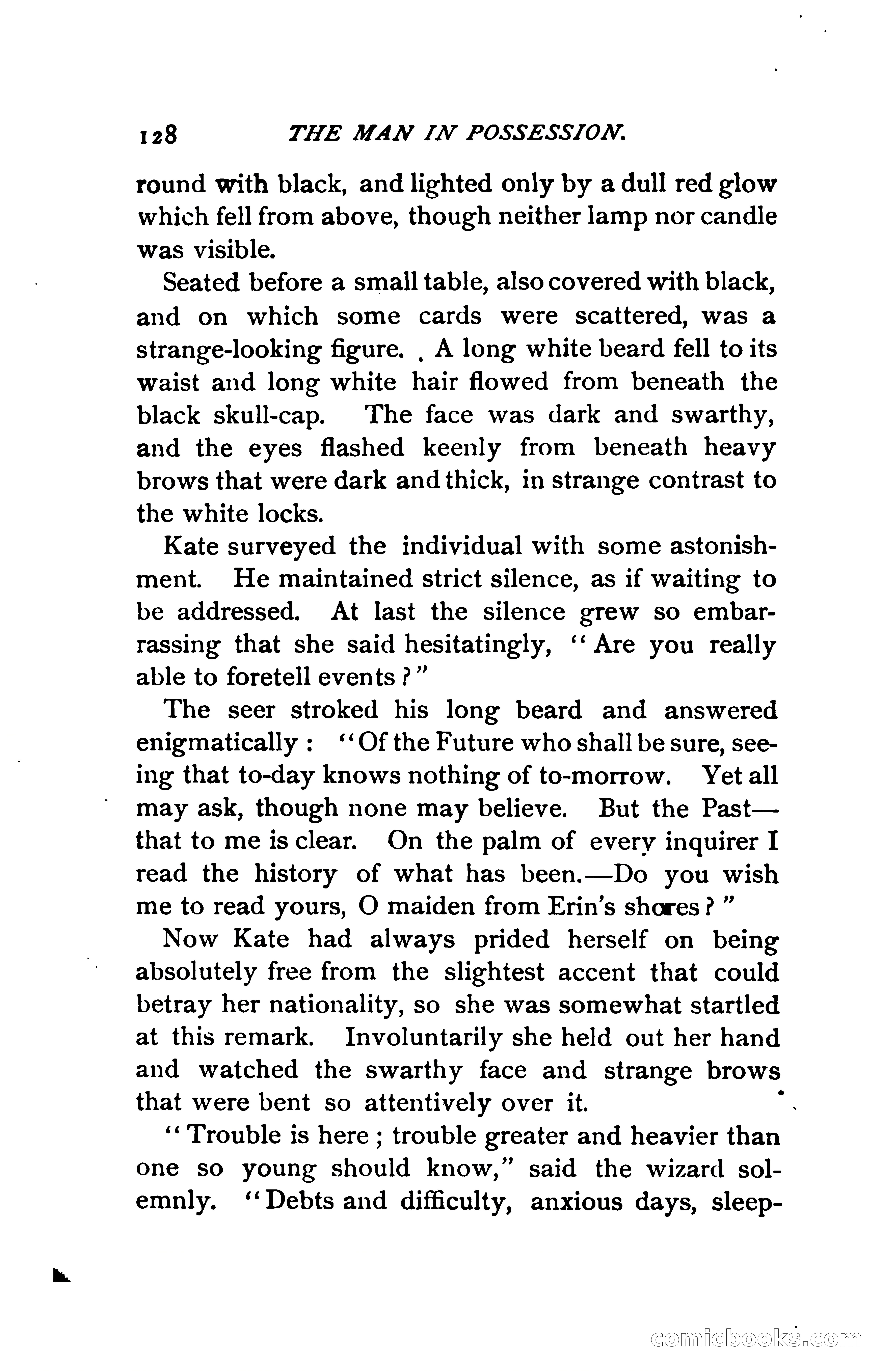 The Man in Possession — page 133 of 325