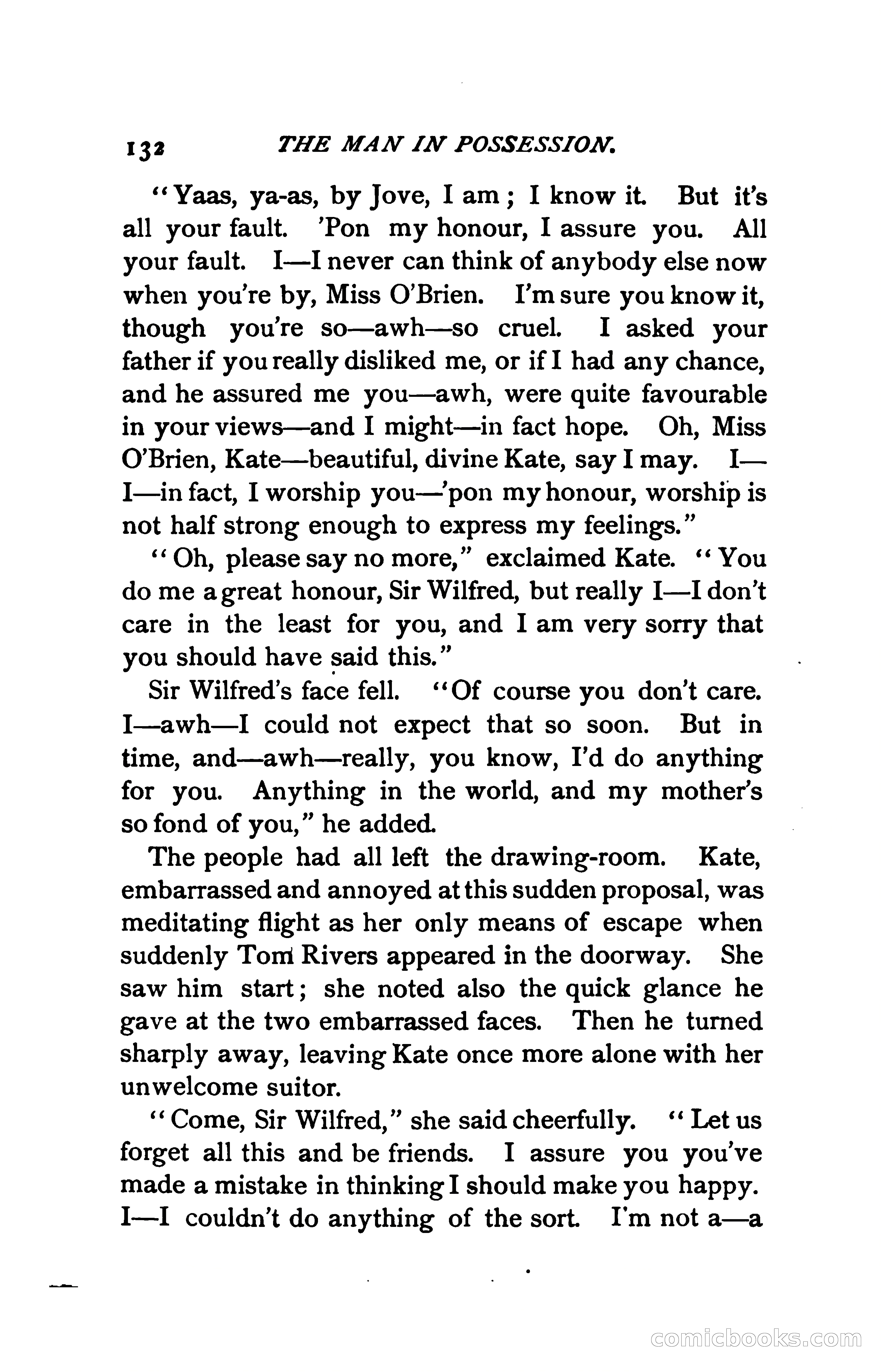 The Man in Possession — page 137 of 325