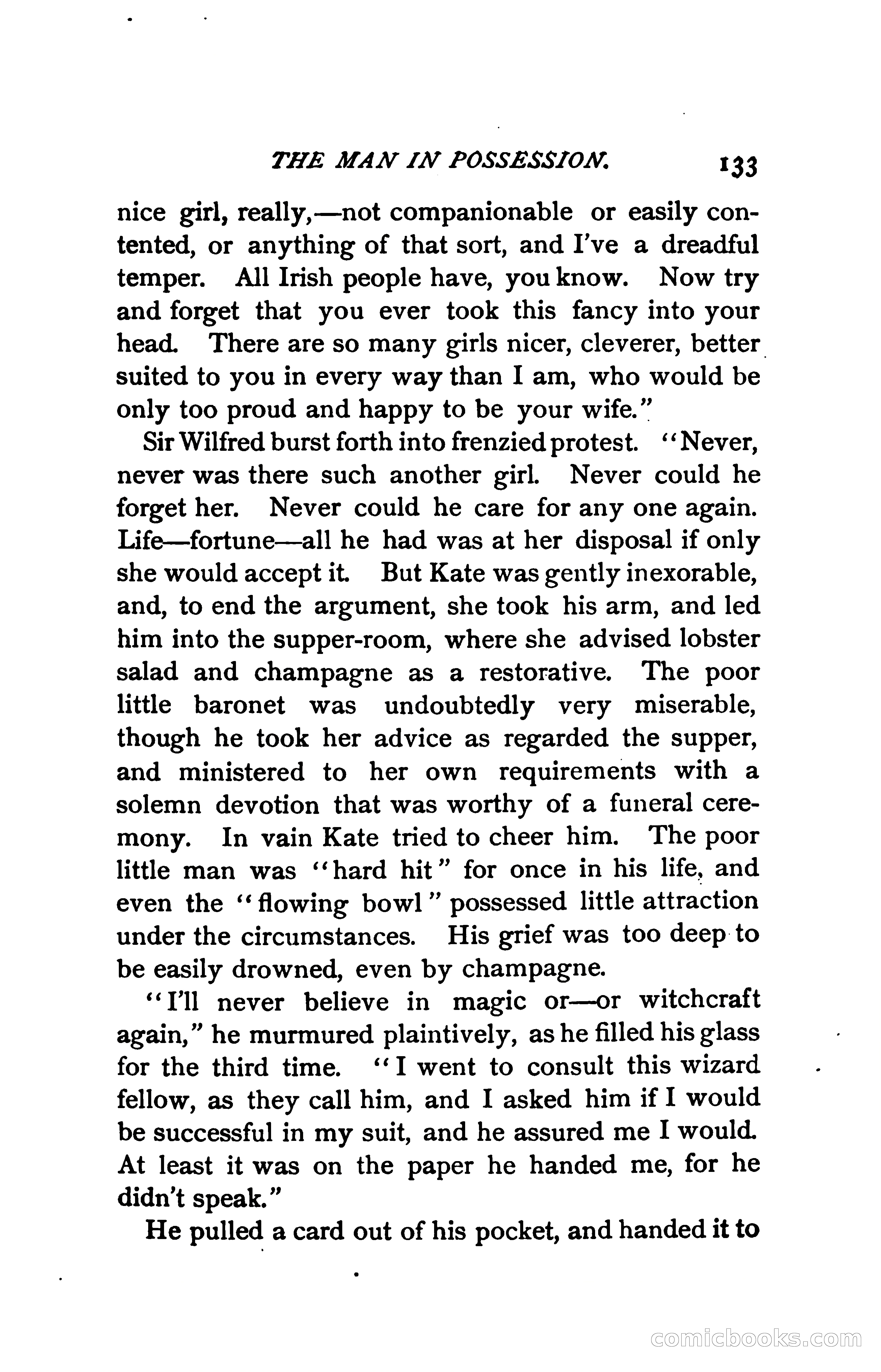 The Man in Possession — page 138 of 325