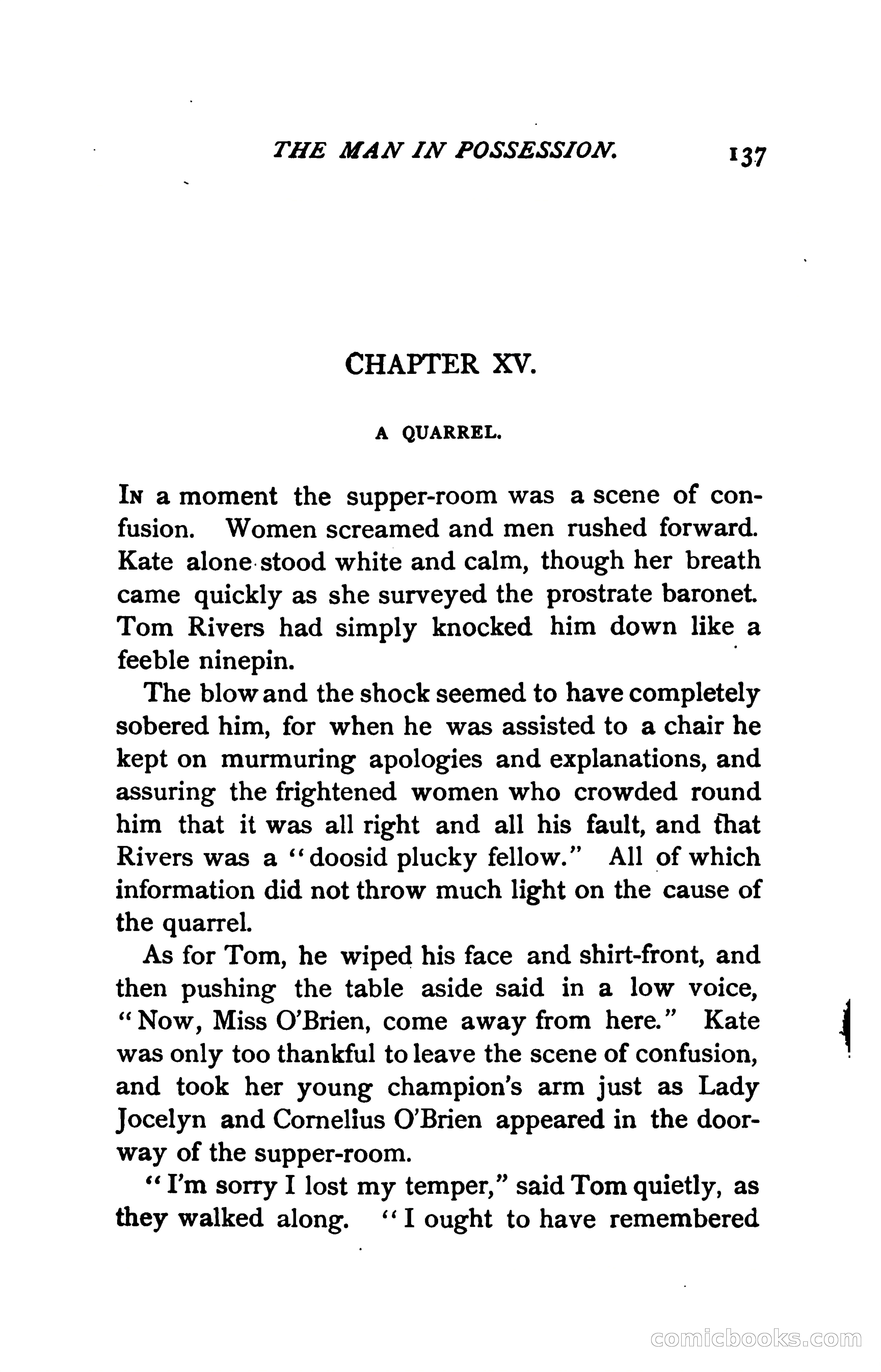 The Man in Possession — page 142 of 325