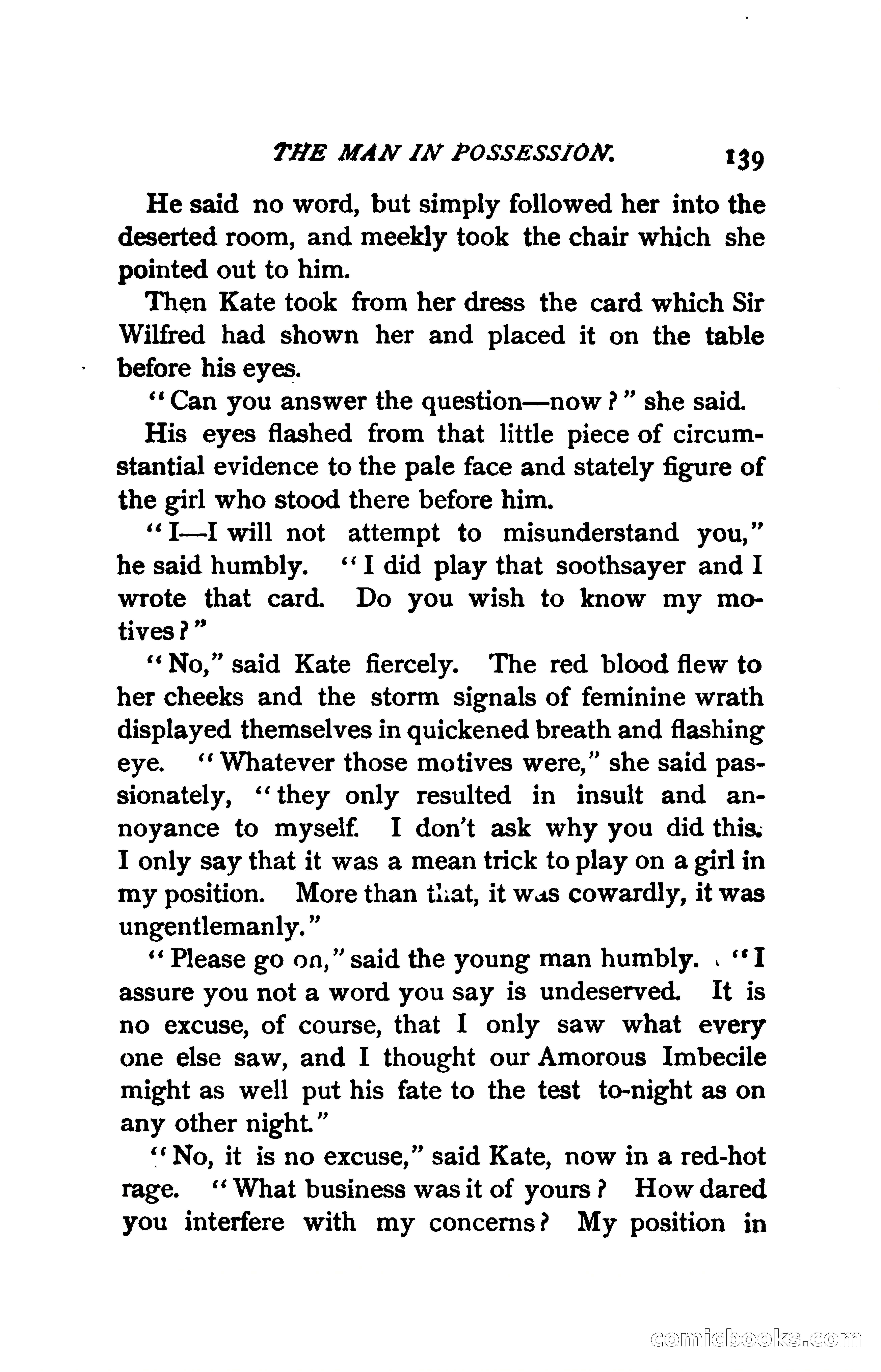 The Man in Possession — page 144 of 325