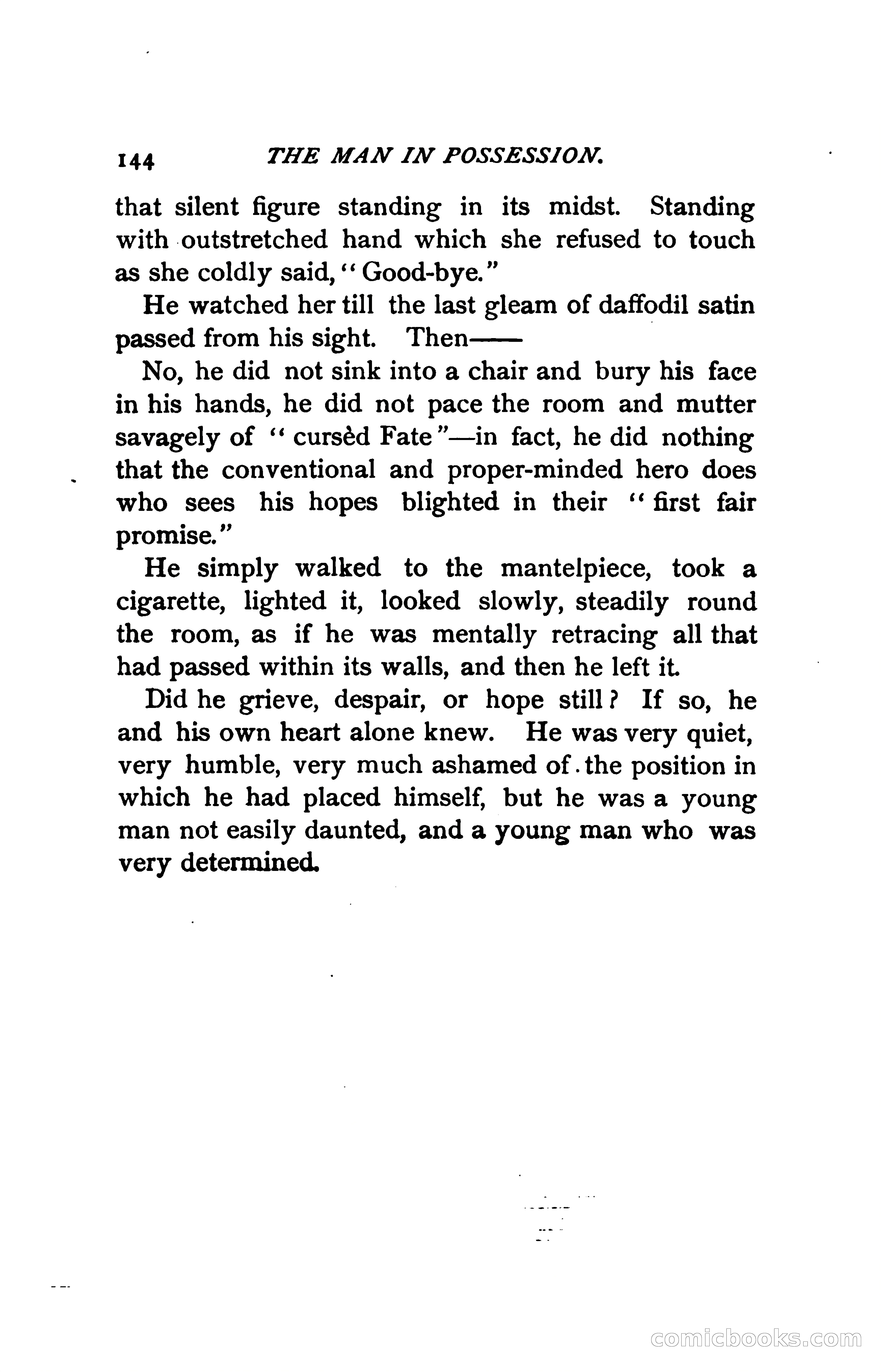 The Man in Possession — page 149 of 325