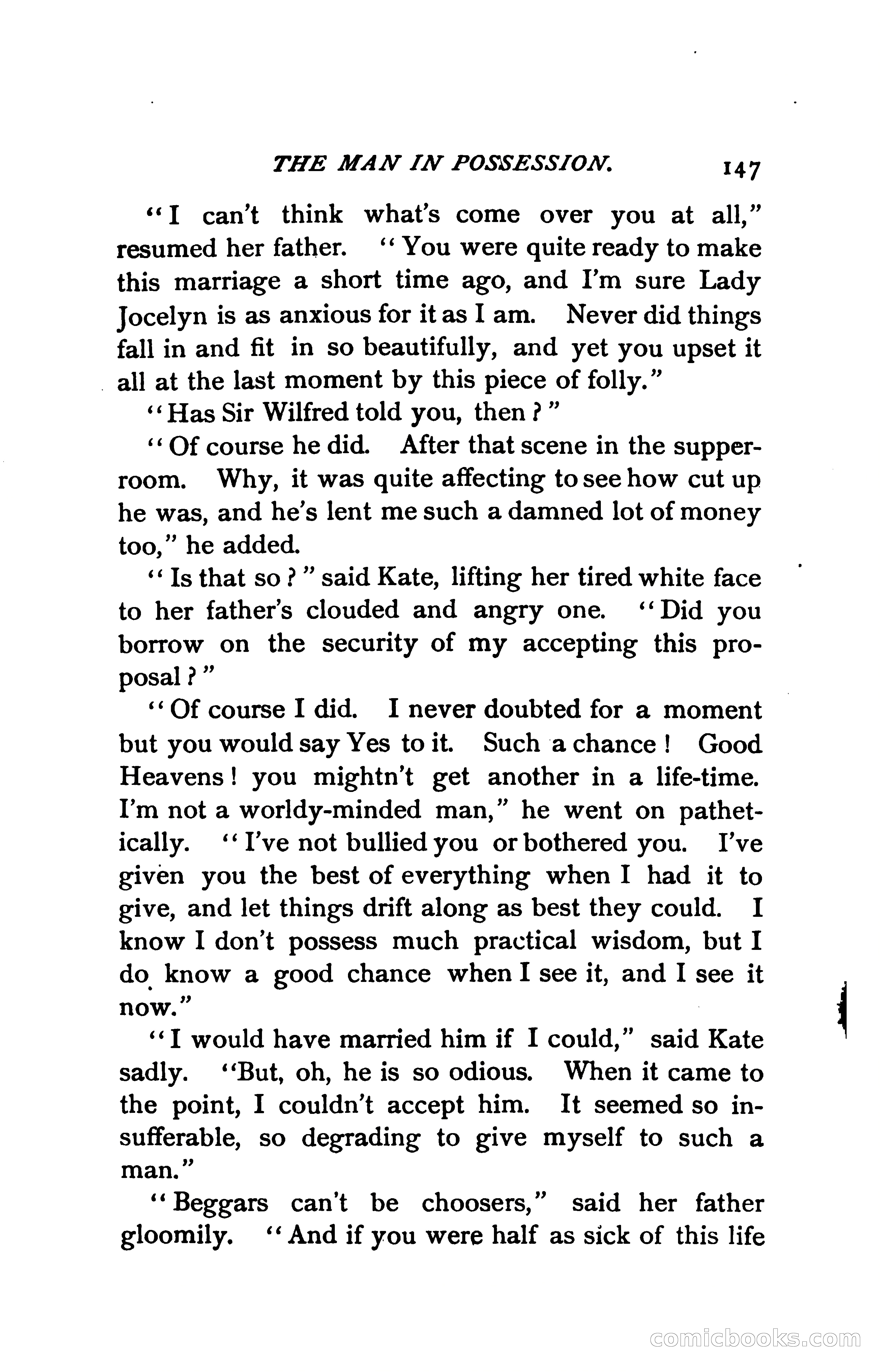 The Man in Possession — page 152 of 325