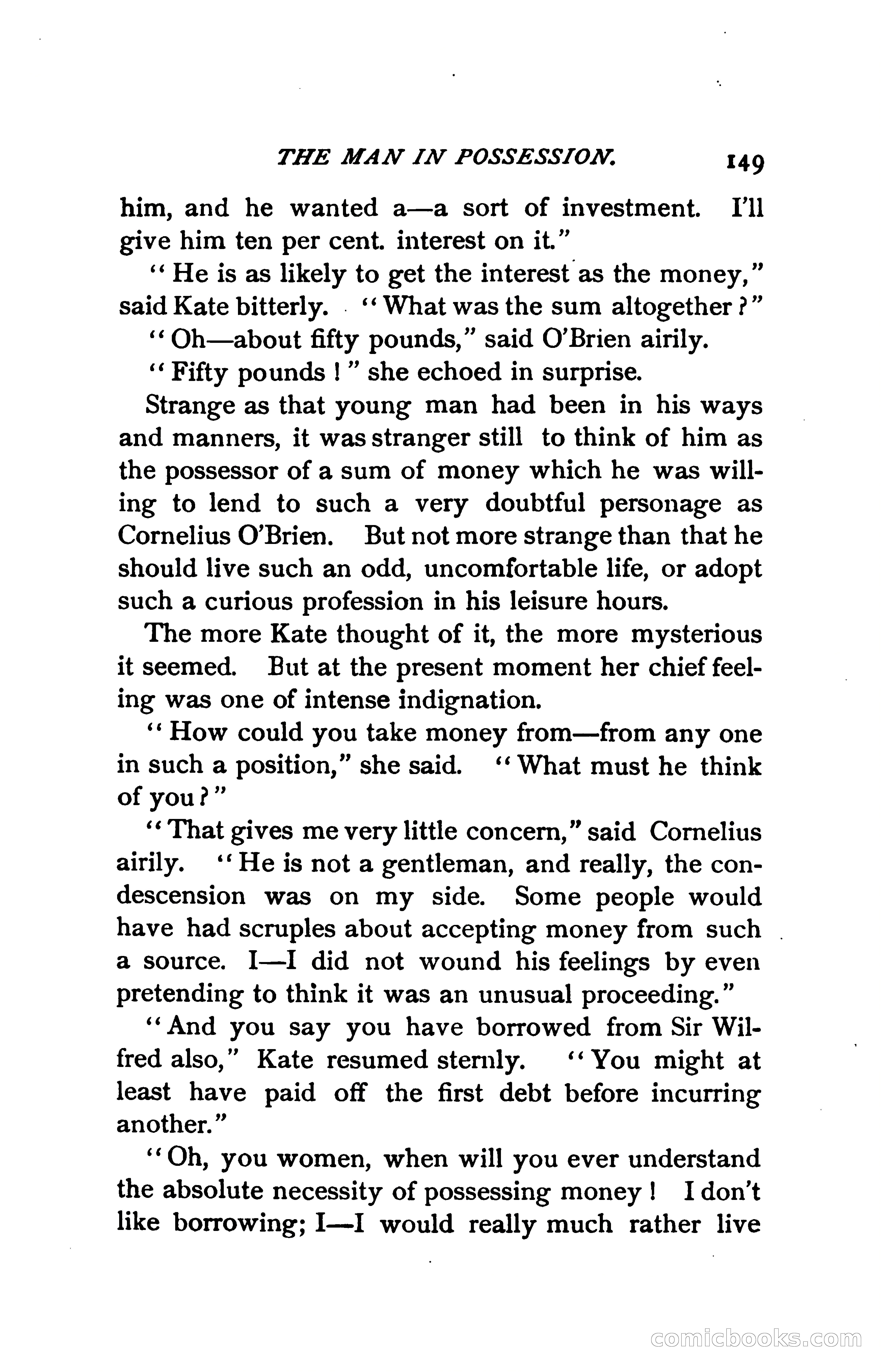 The Man in Possession — page 154 of 325
