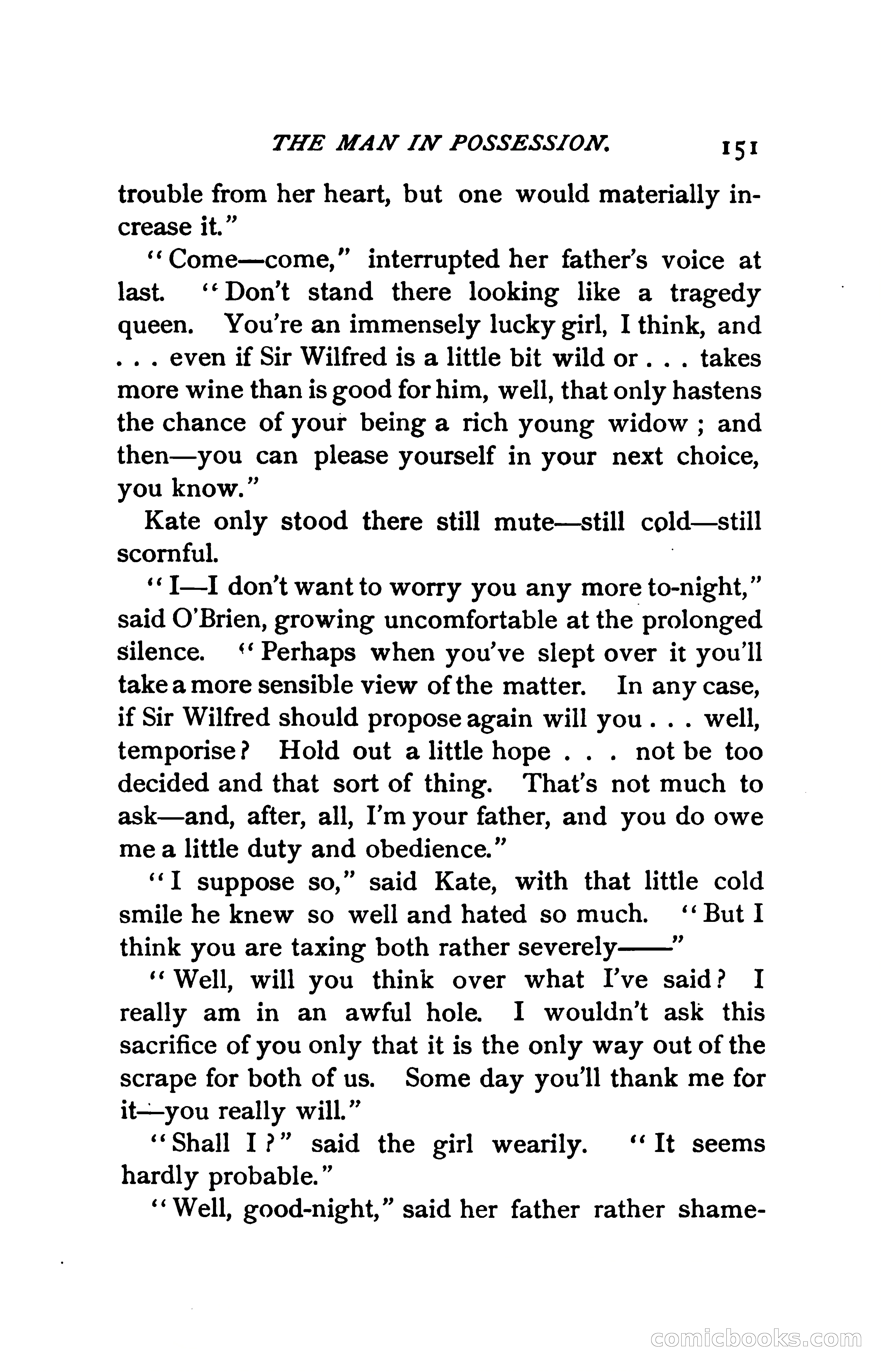 The Man in Possession — page 156 of 325