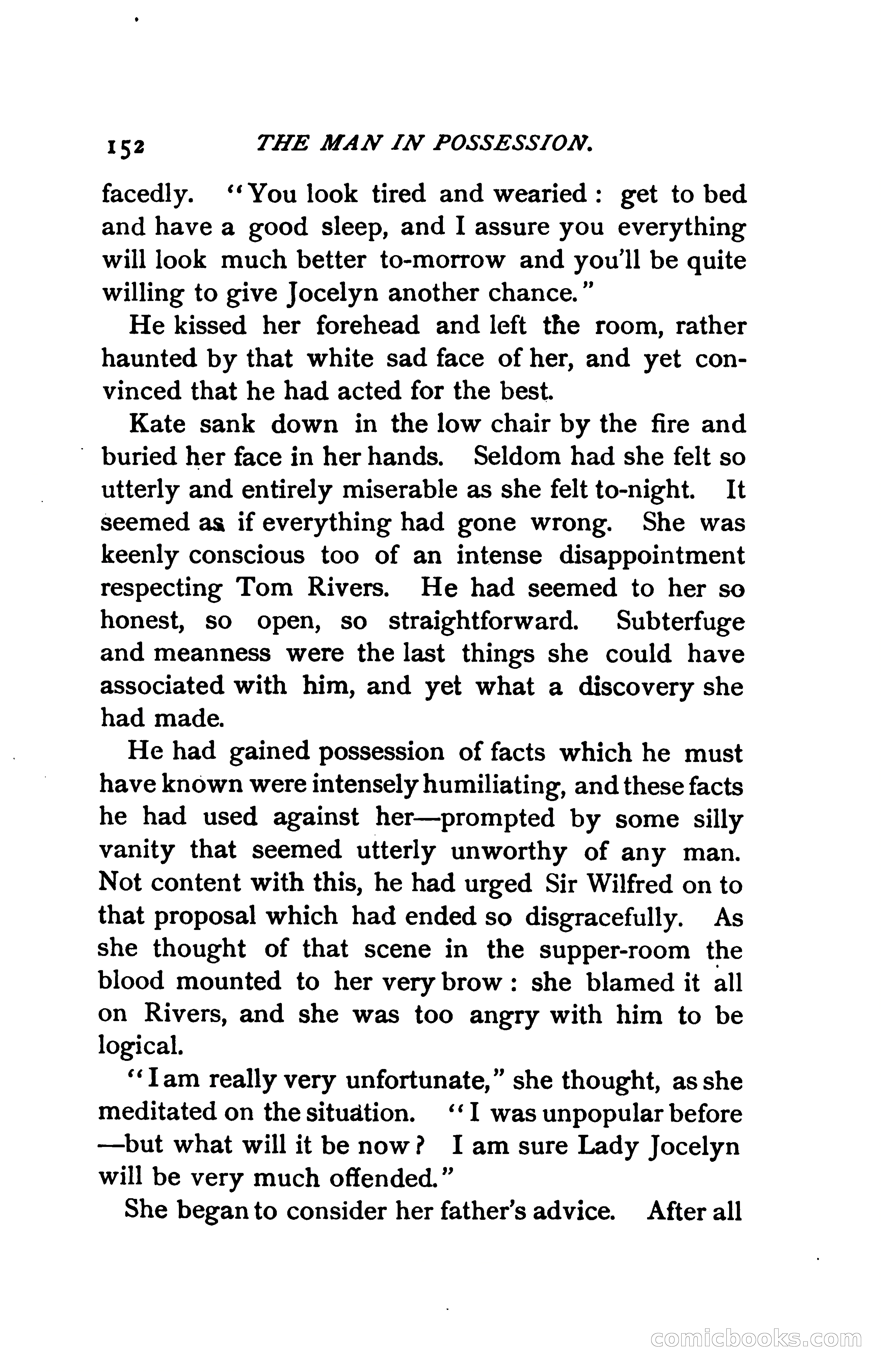 The Man in Possession — page 157 of 325