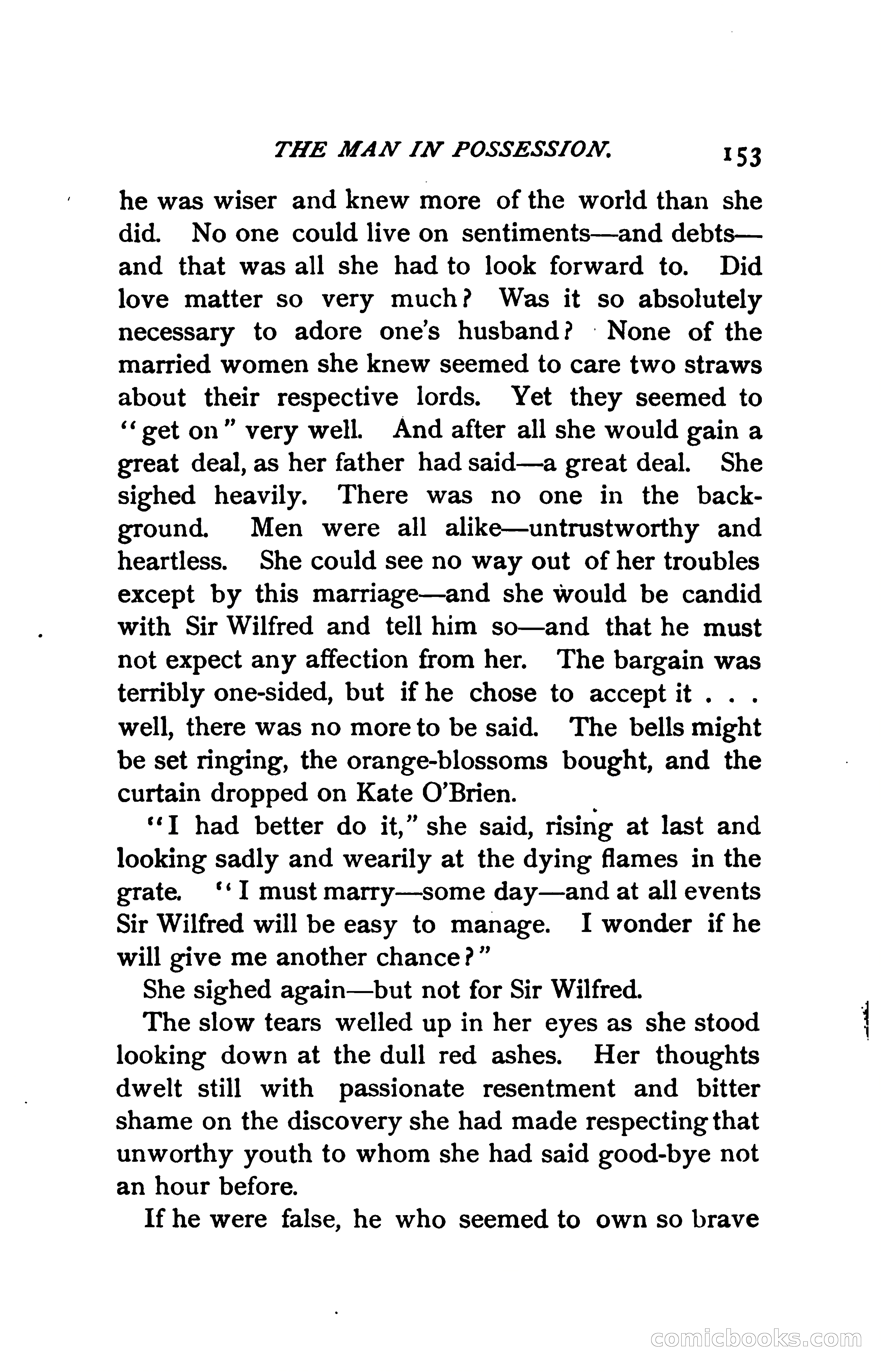 The Man in Possession — page 158 of 325