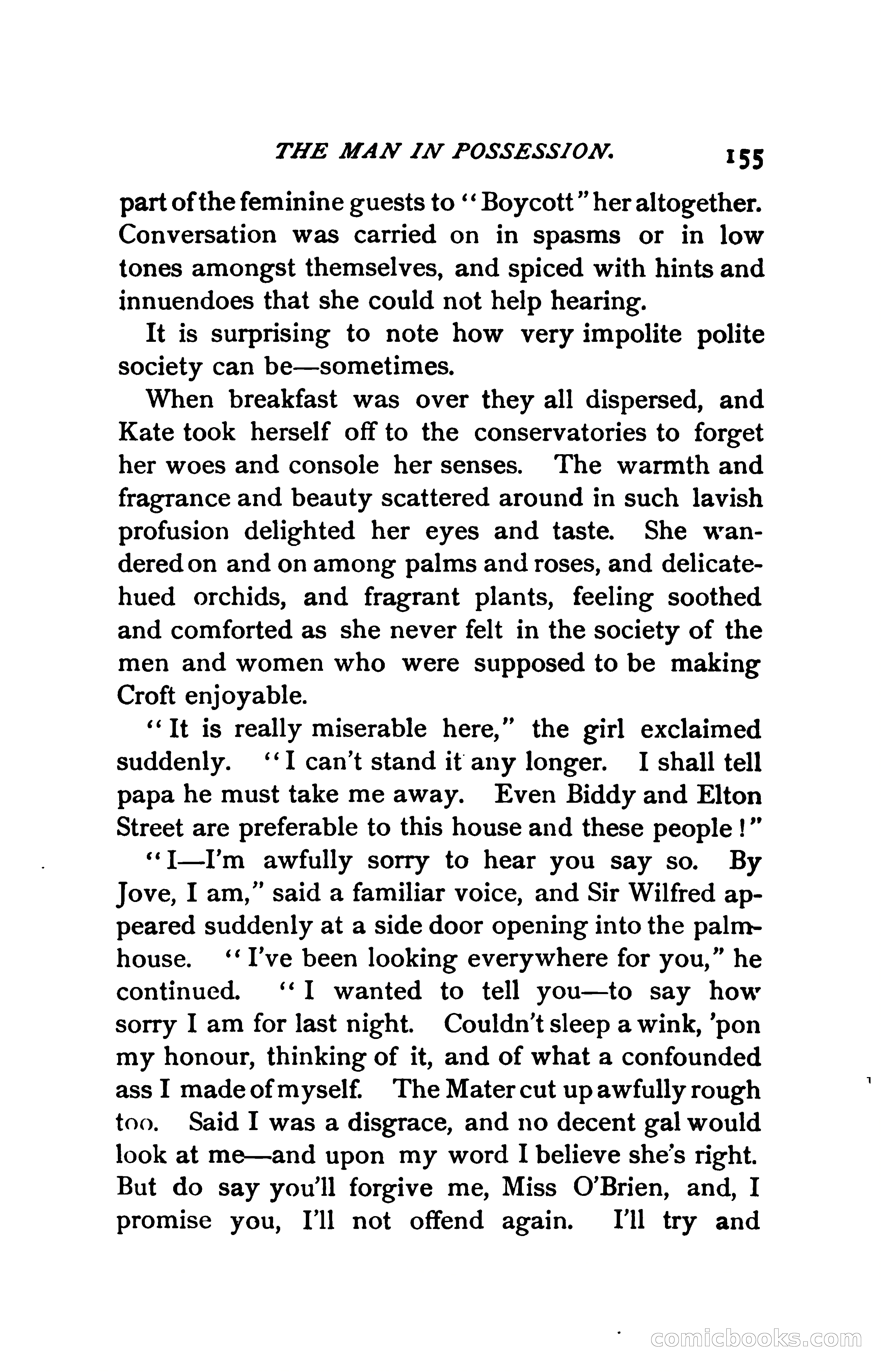 The Man in Possession — page 160 of 325
