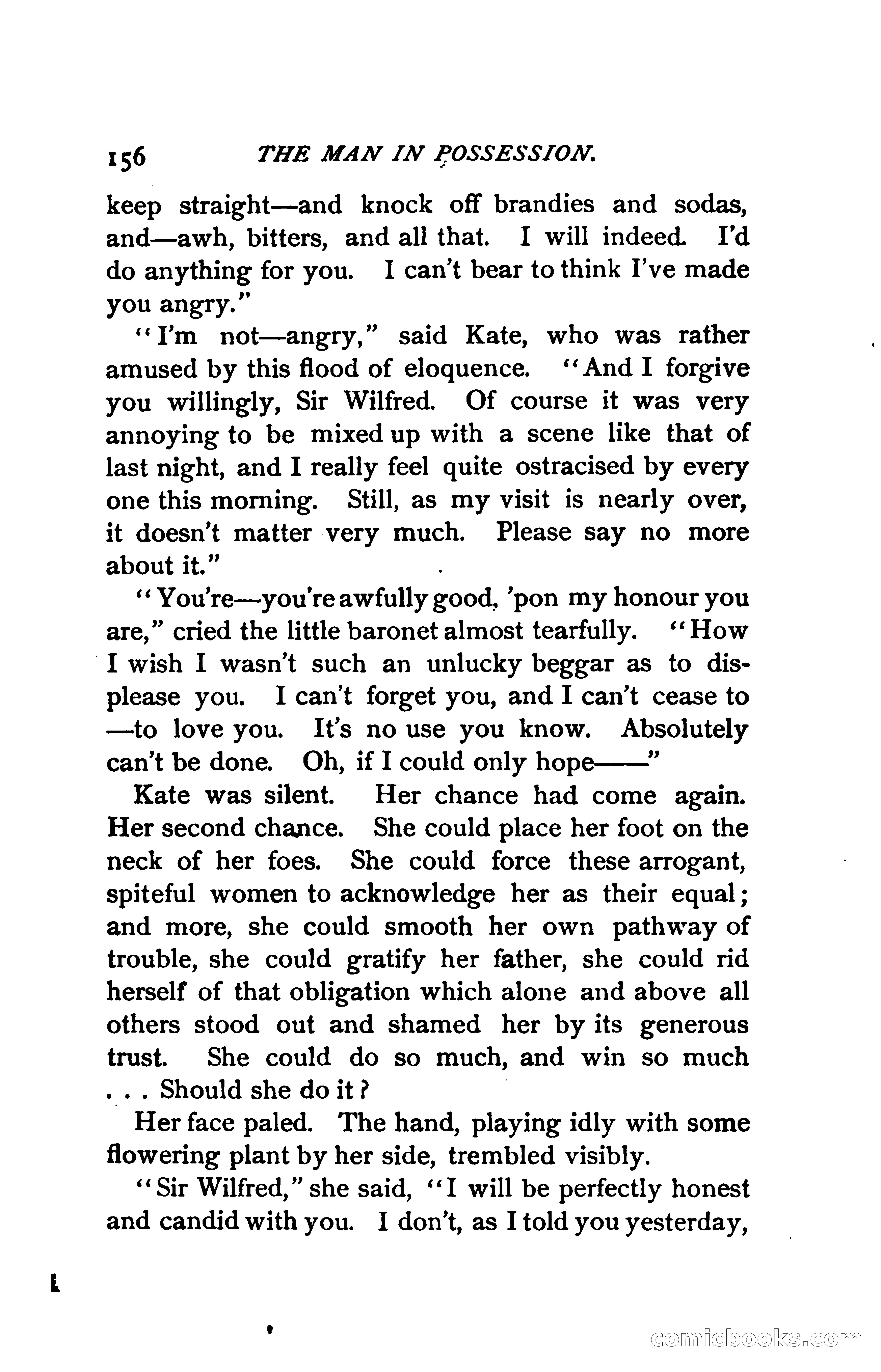 The Man in Possession — page 161 of 325