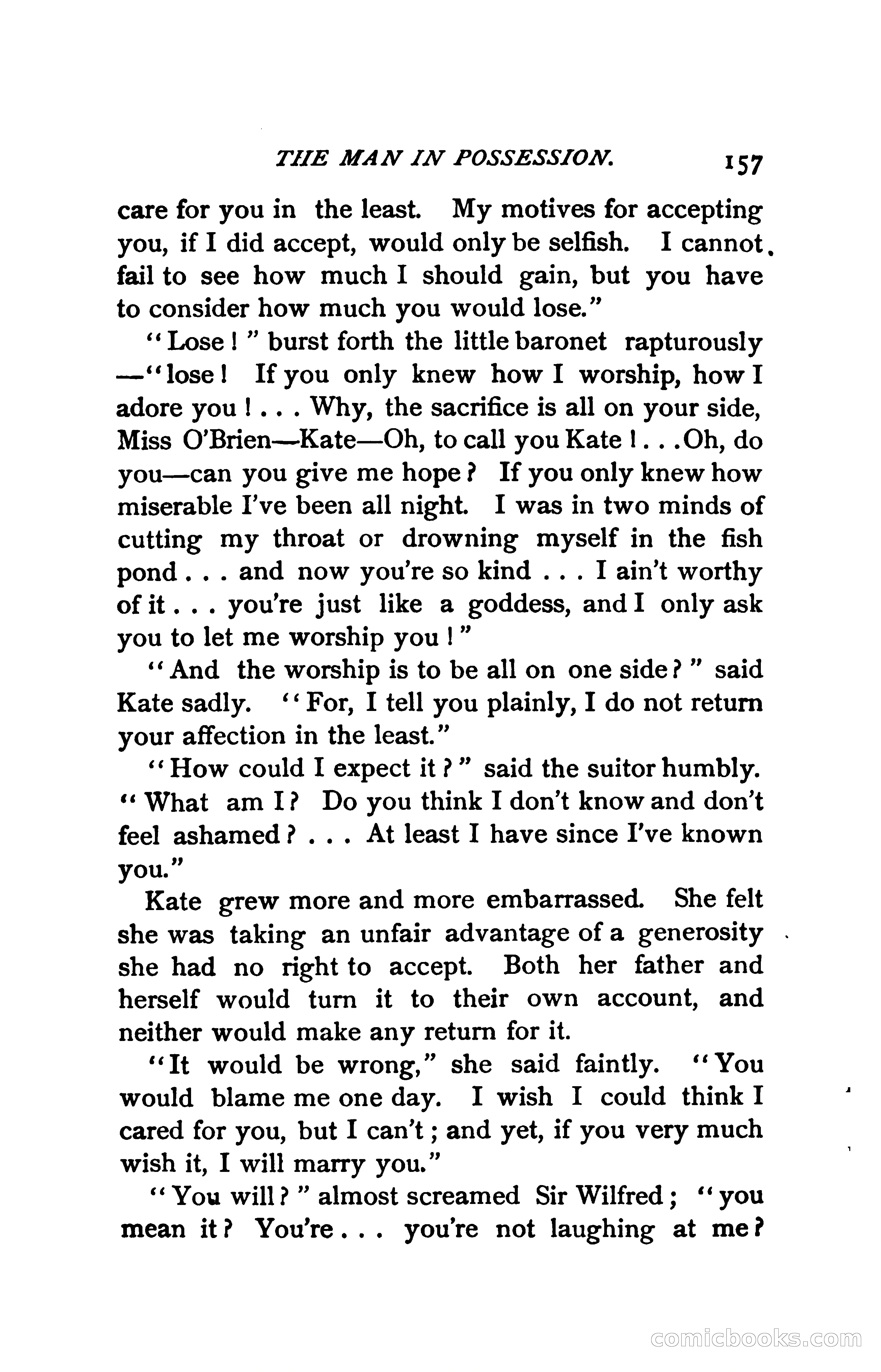 The Man in Possession — page 162 of 325