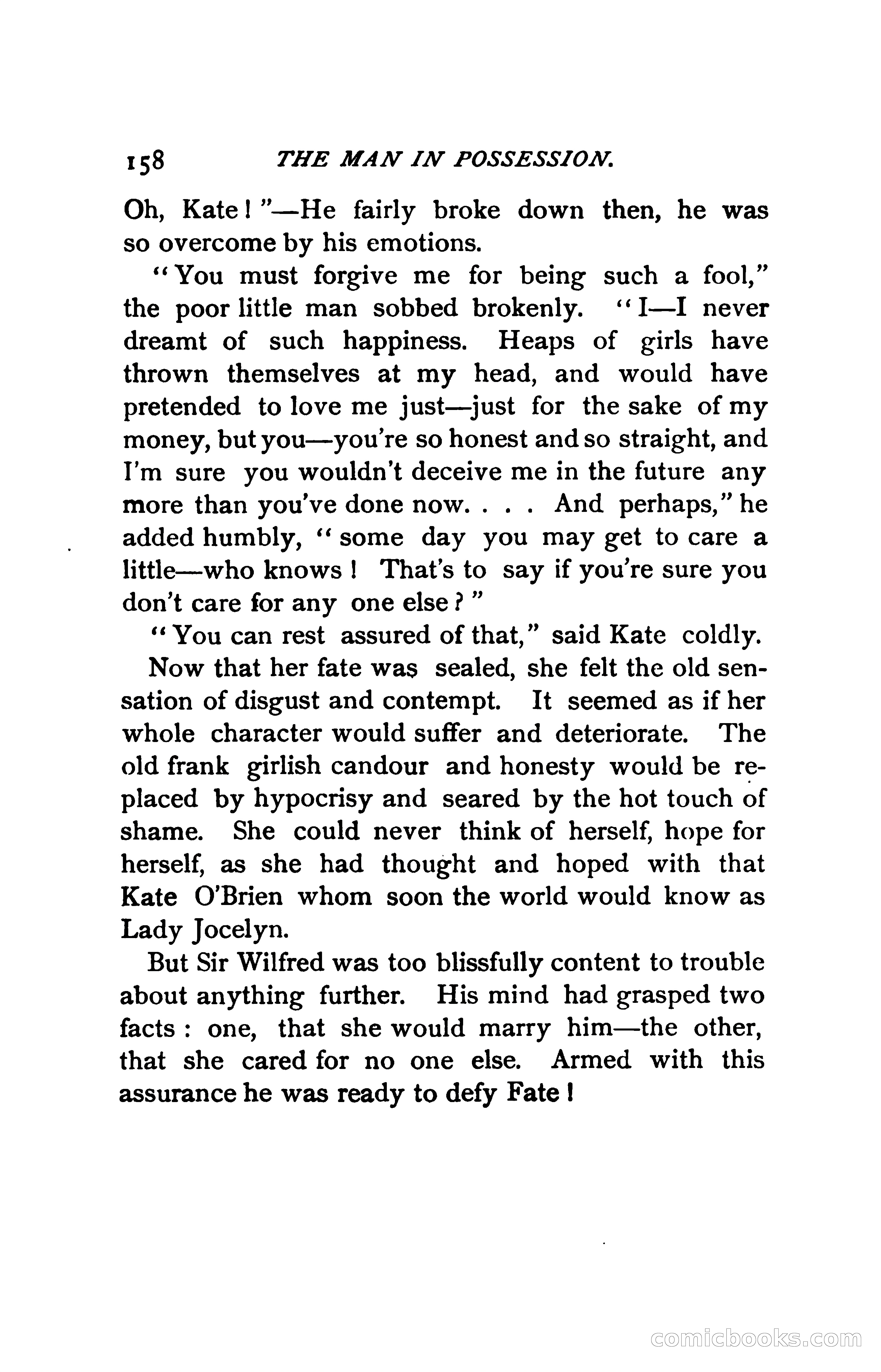 The Man in Possession — page 163 of 325