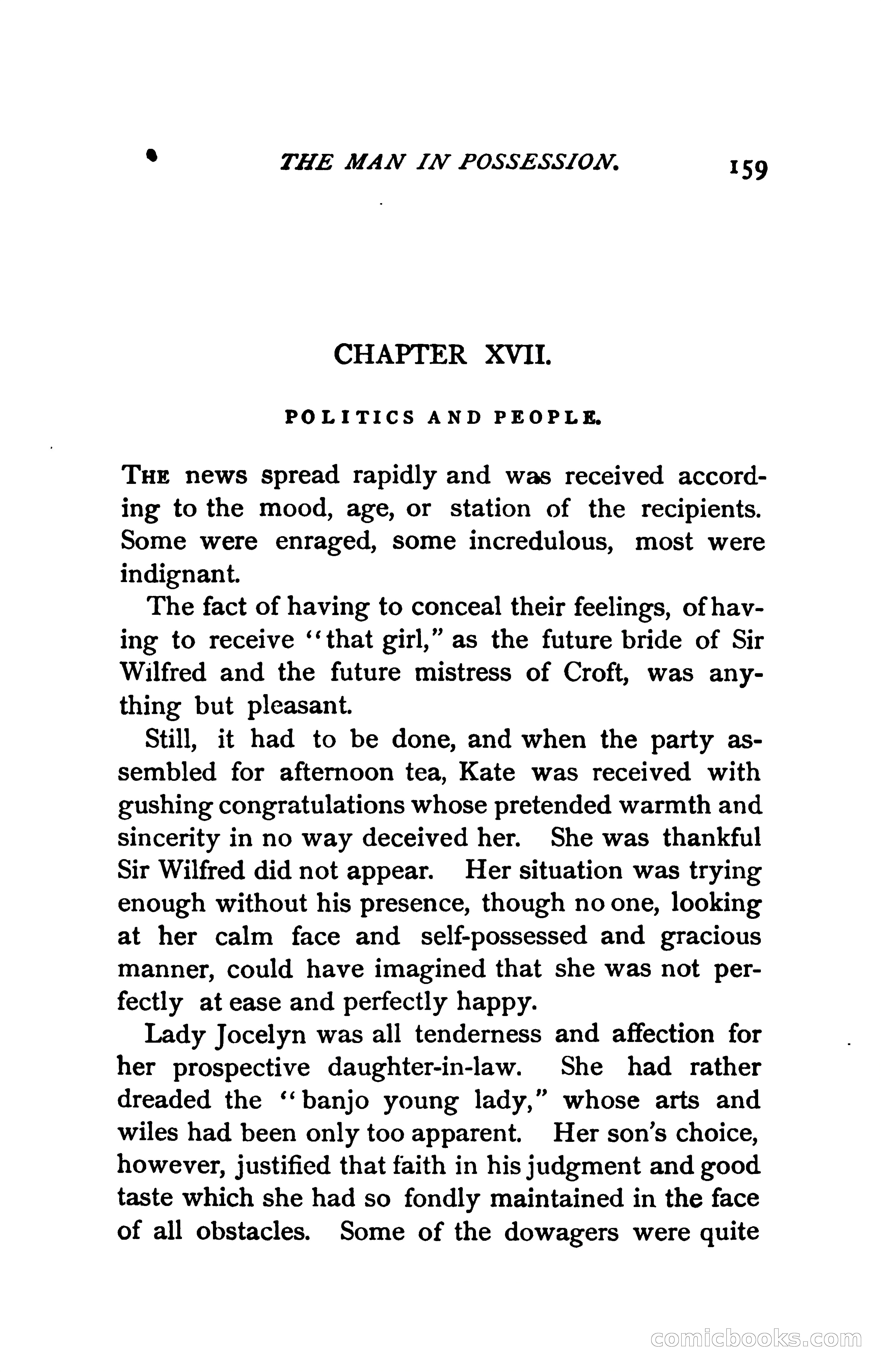 The Man in Possession — page 164 of 325