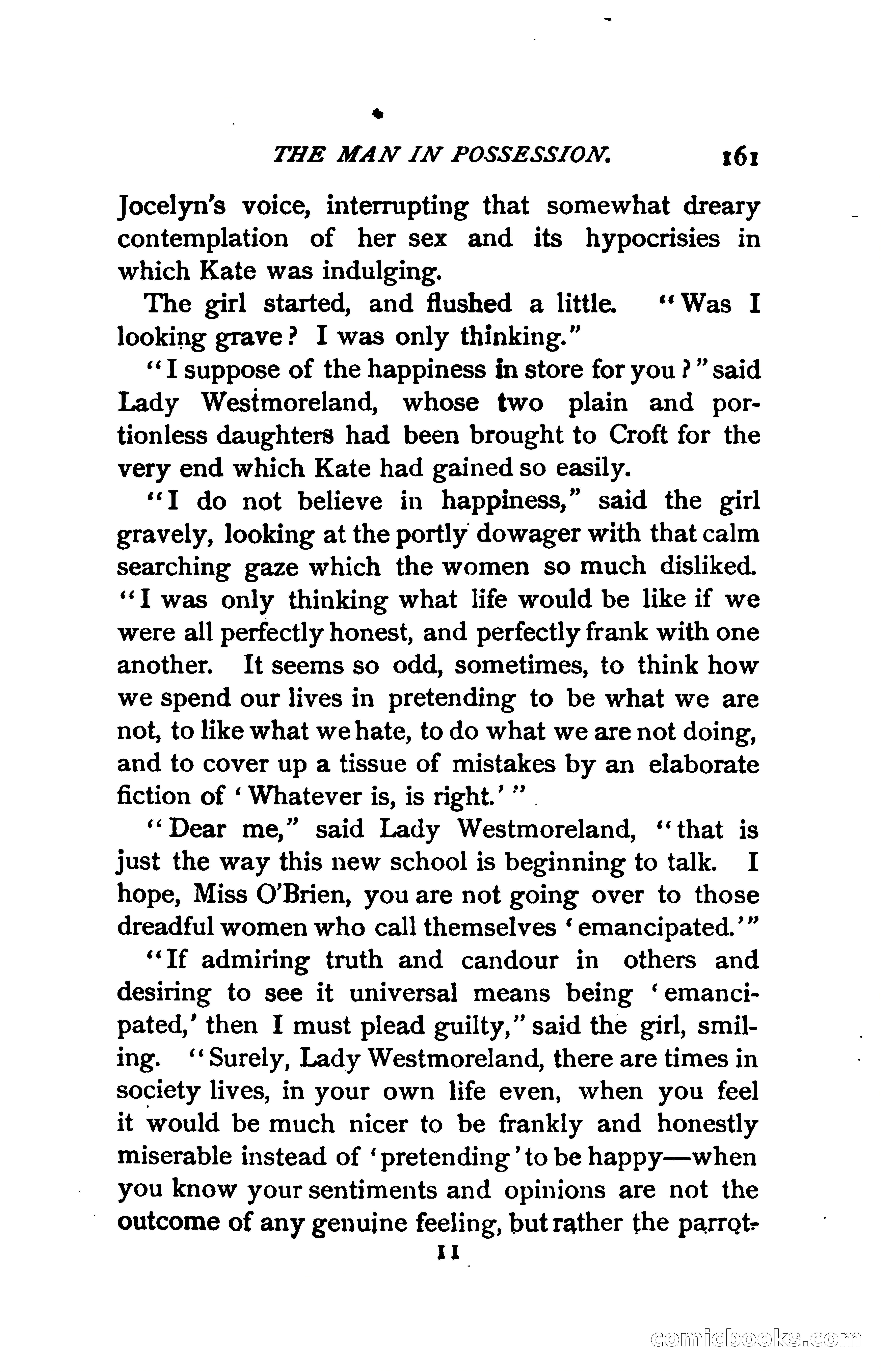 The Man in Possession — page 166 of 325