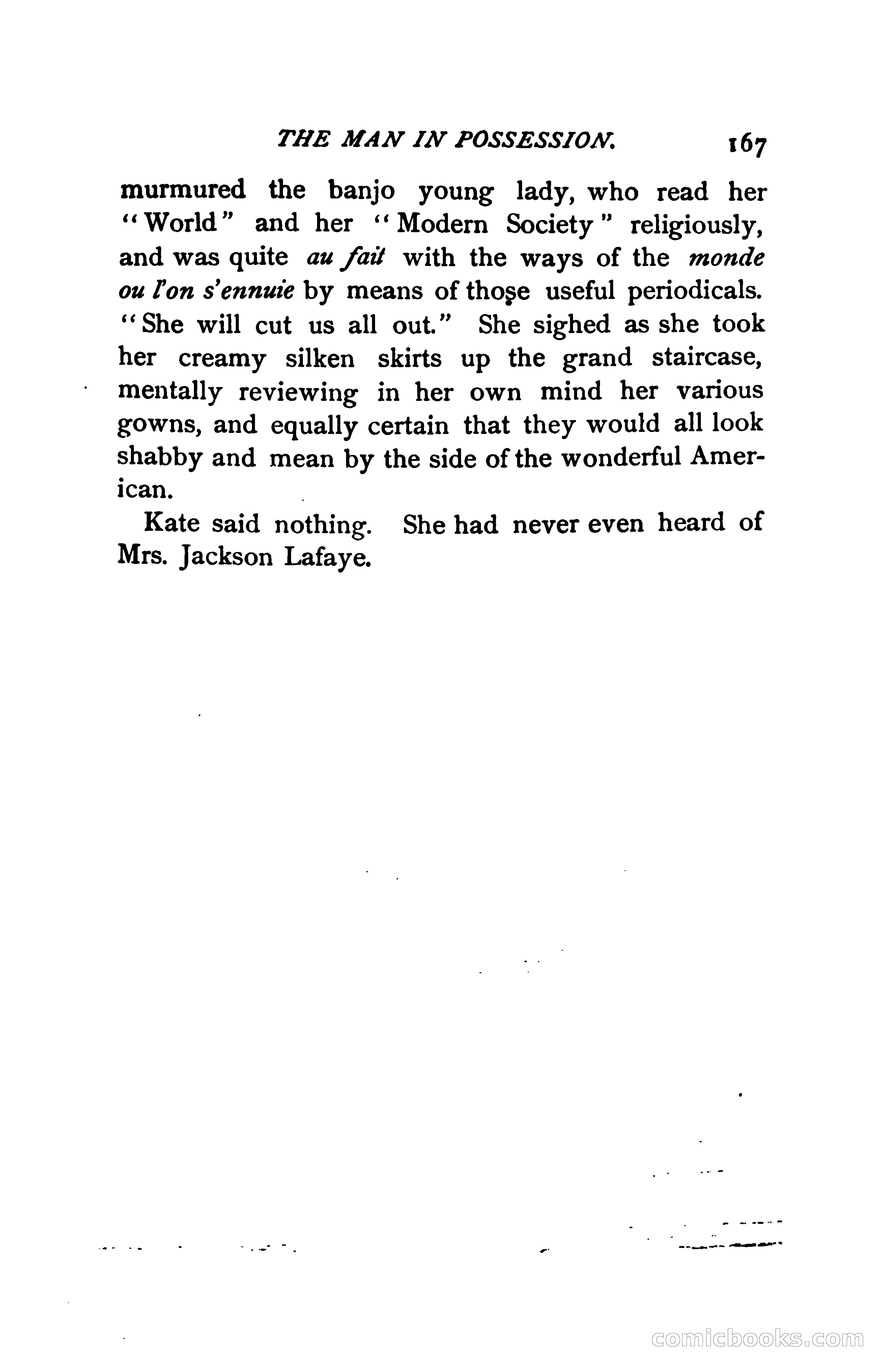 The Man in Possession — page 172 of 325