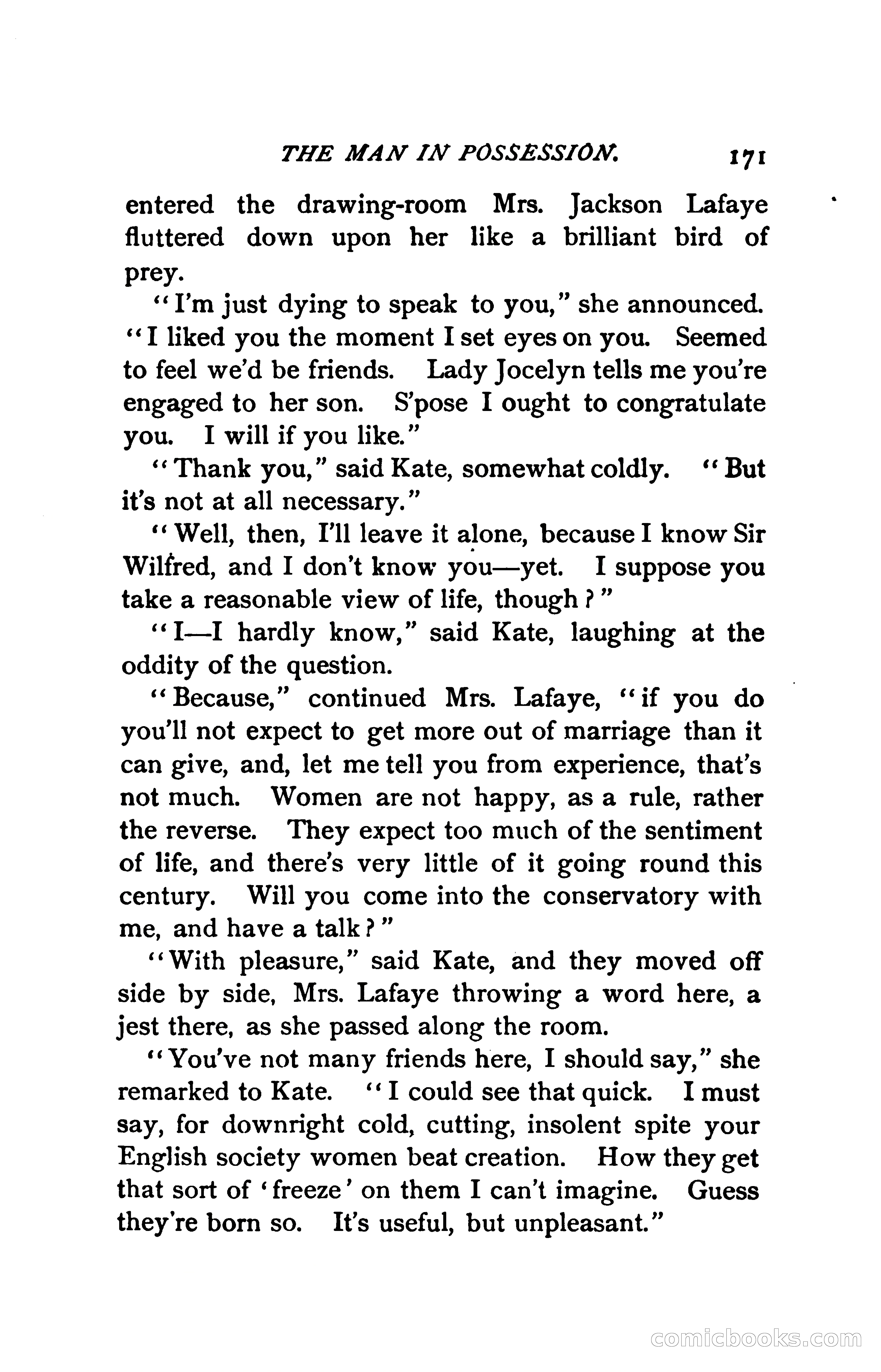 The Man in Possession — page 176 of 325