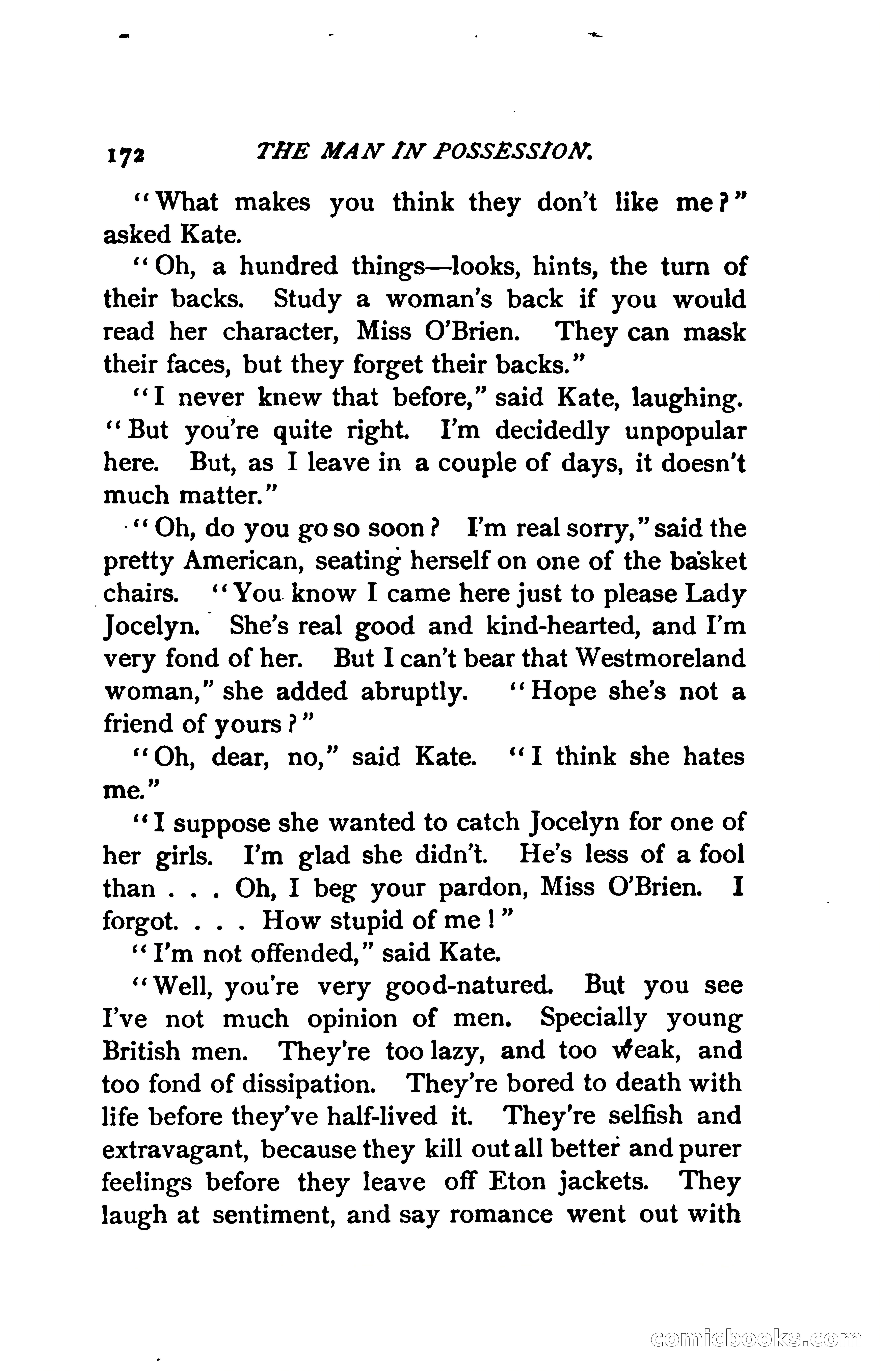 The Man in Possession — page 177 of 325