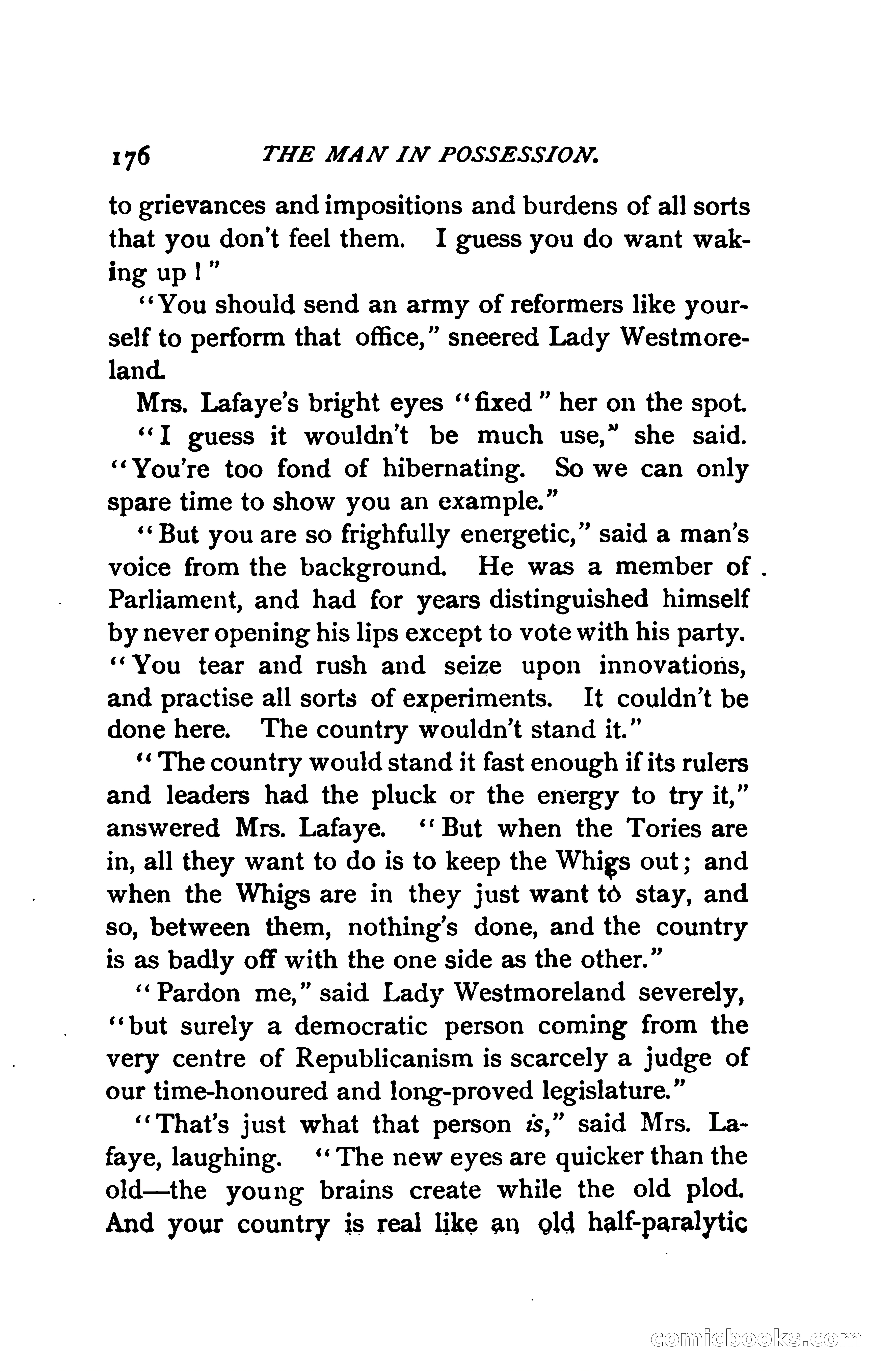 The Man in Possession — page 181 of 325