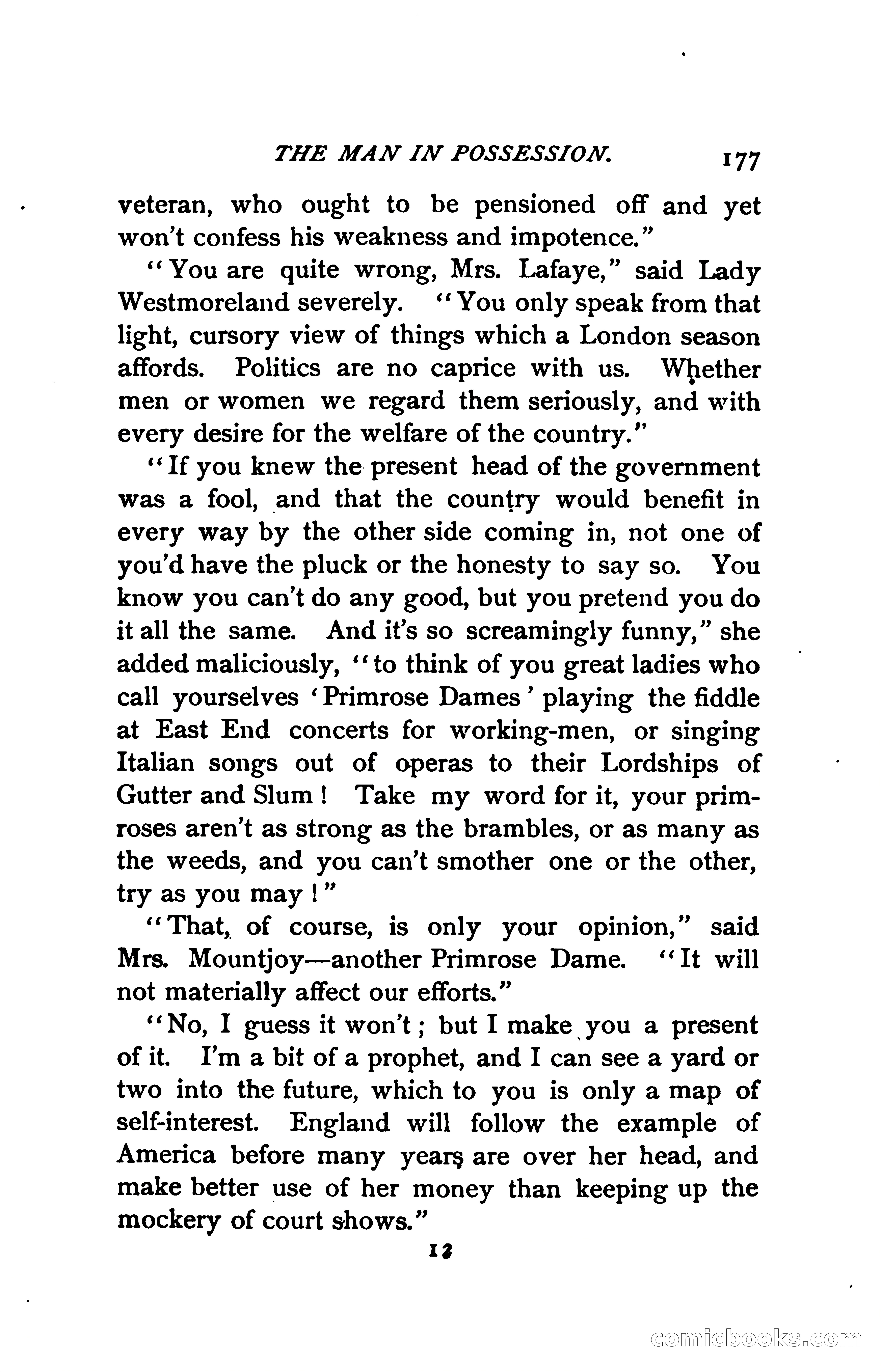 The Man in Possession — page 182 of 325