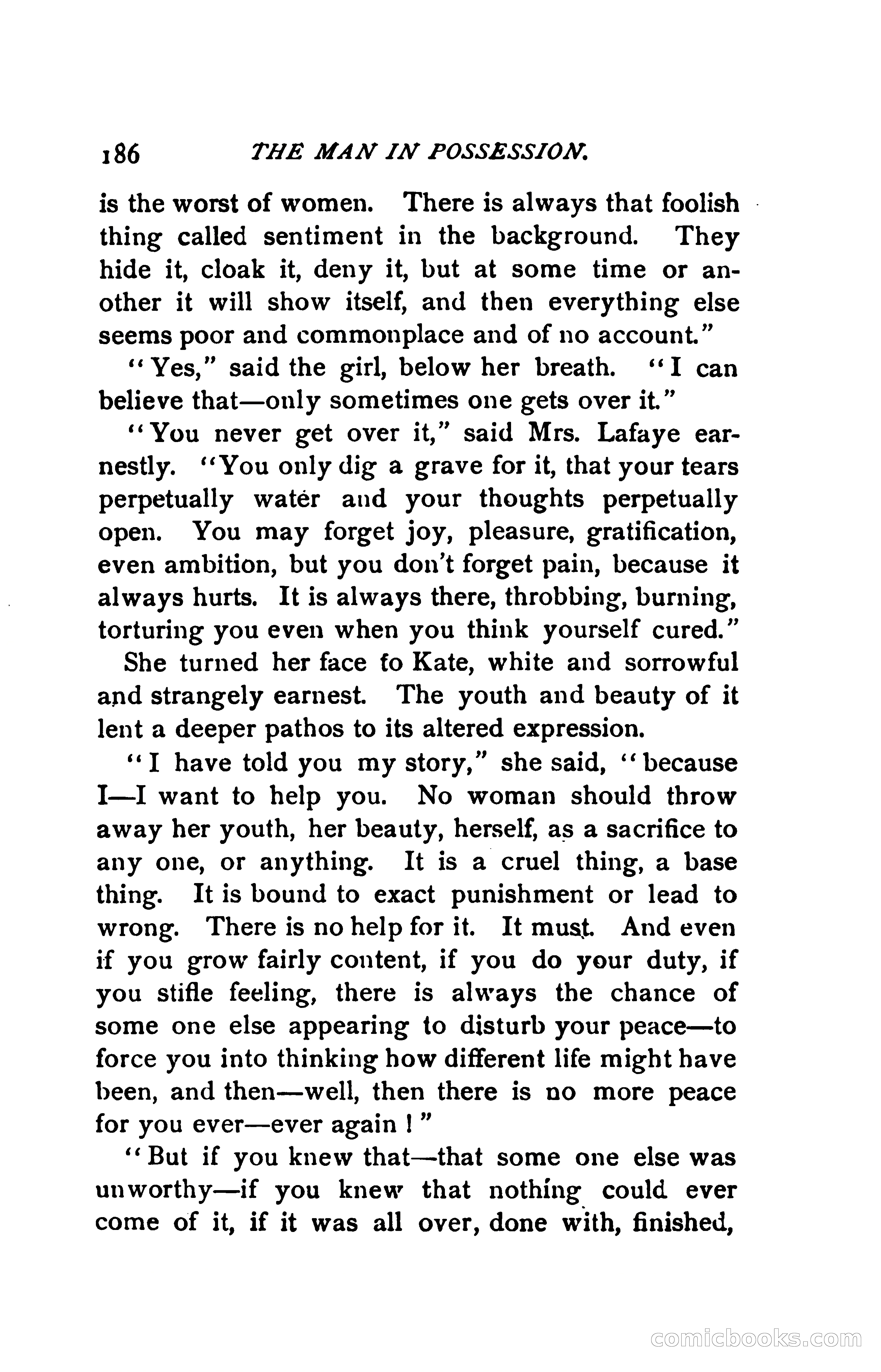 The Man in Possession — page 191 of 325