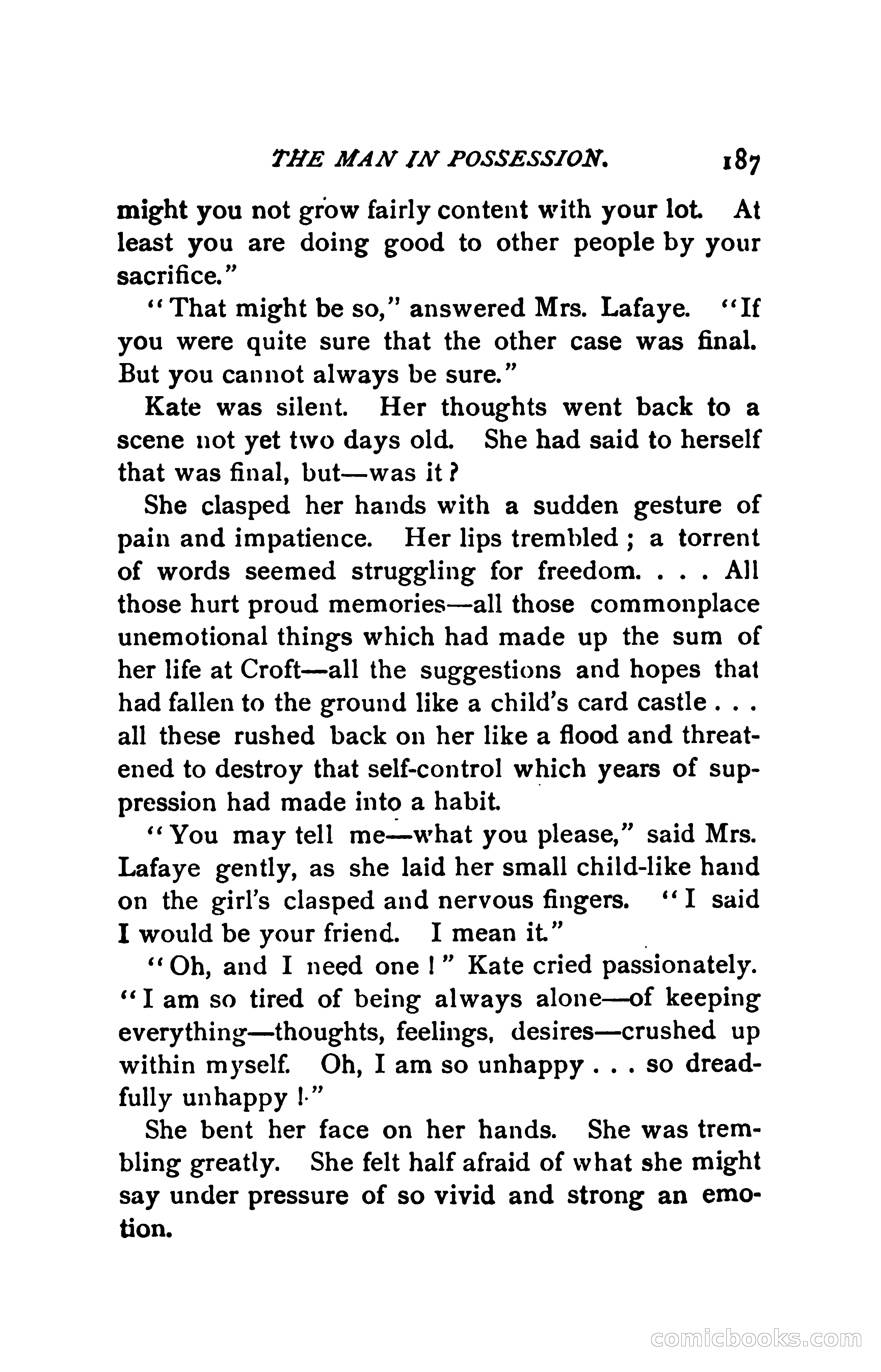 The Man in Possession — page 192 of 325