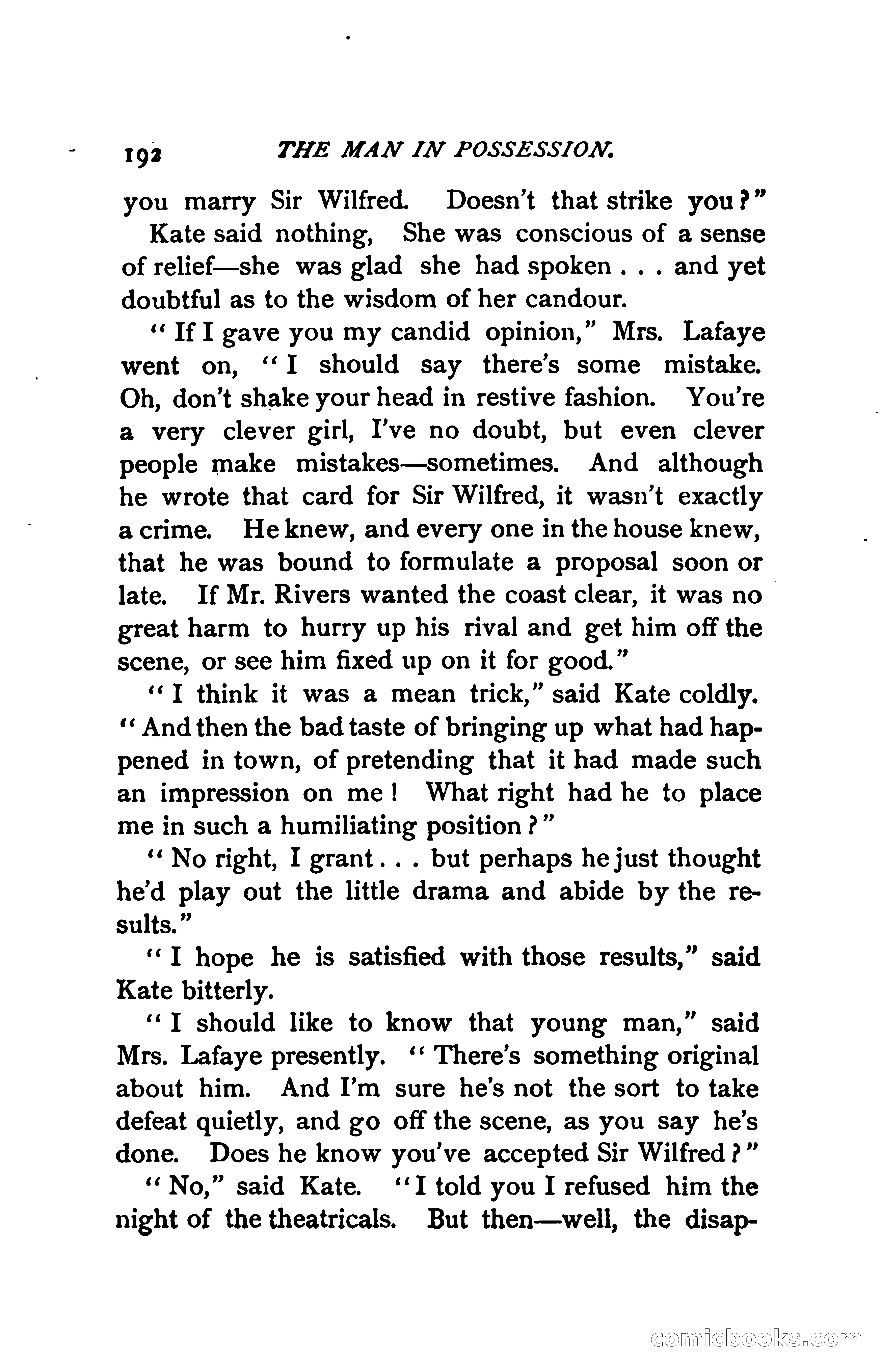 The Man in Possession — page 197 of 325