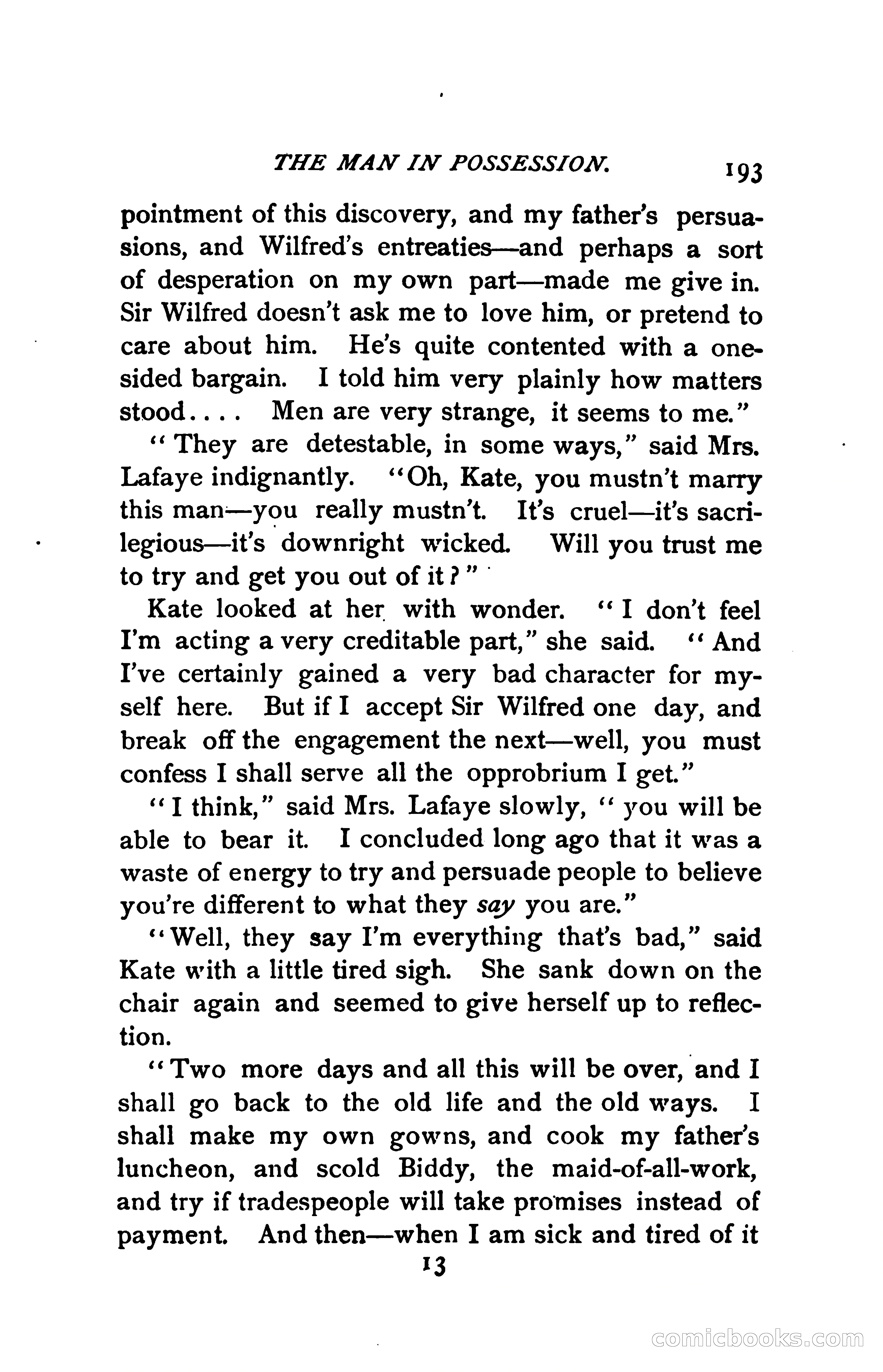 The Man in Possession — page 198 of 325