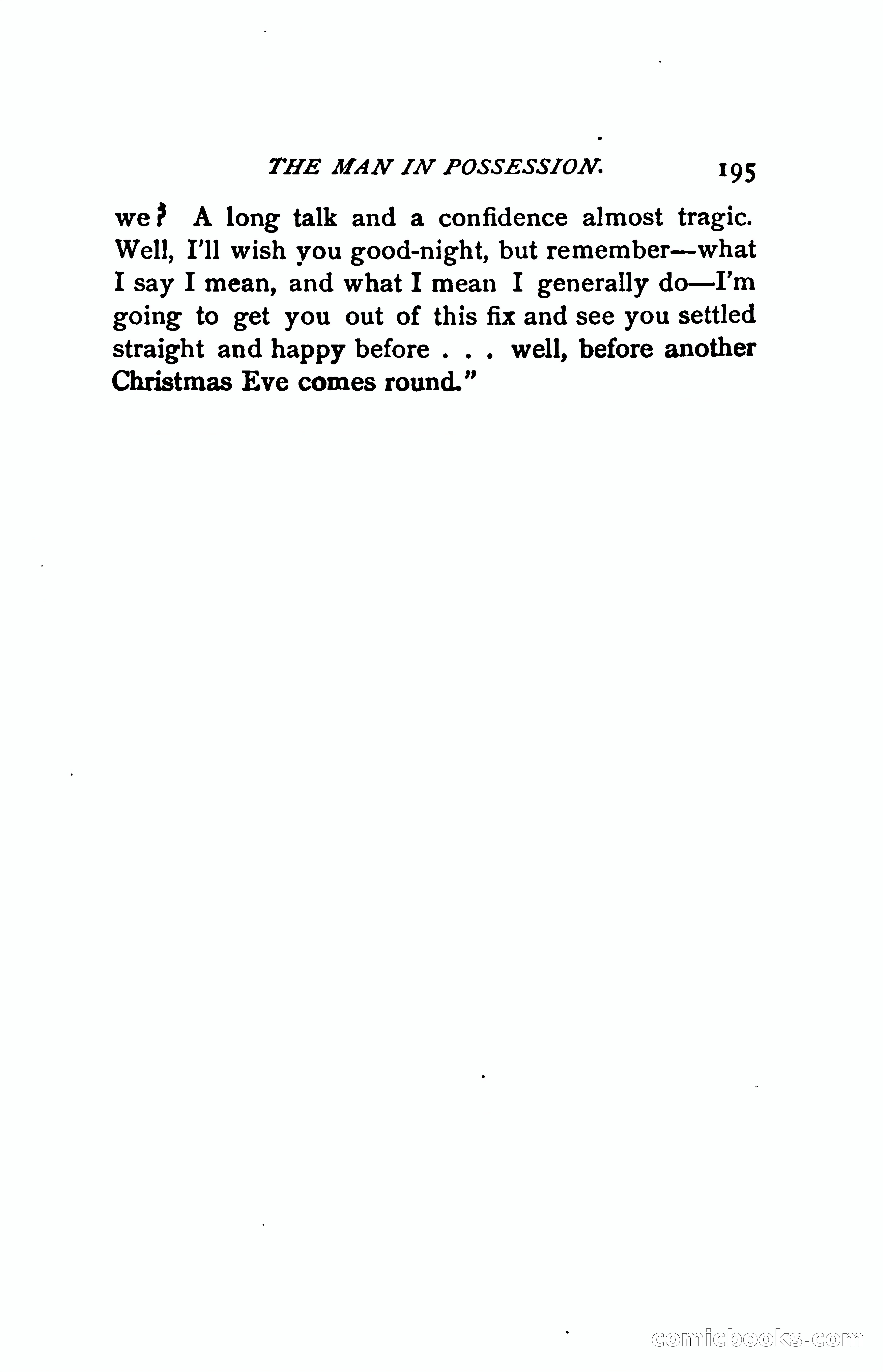 The Man in Possession — page 200 of 325