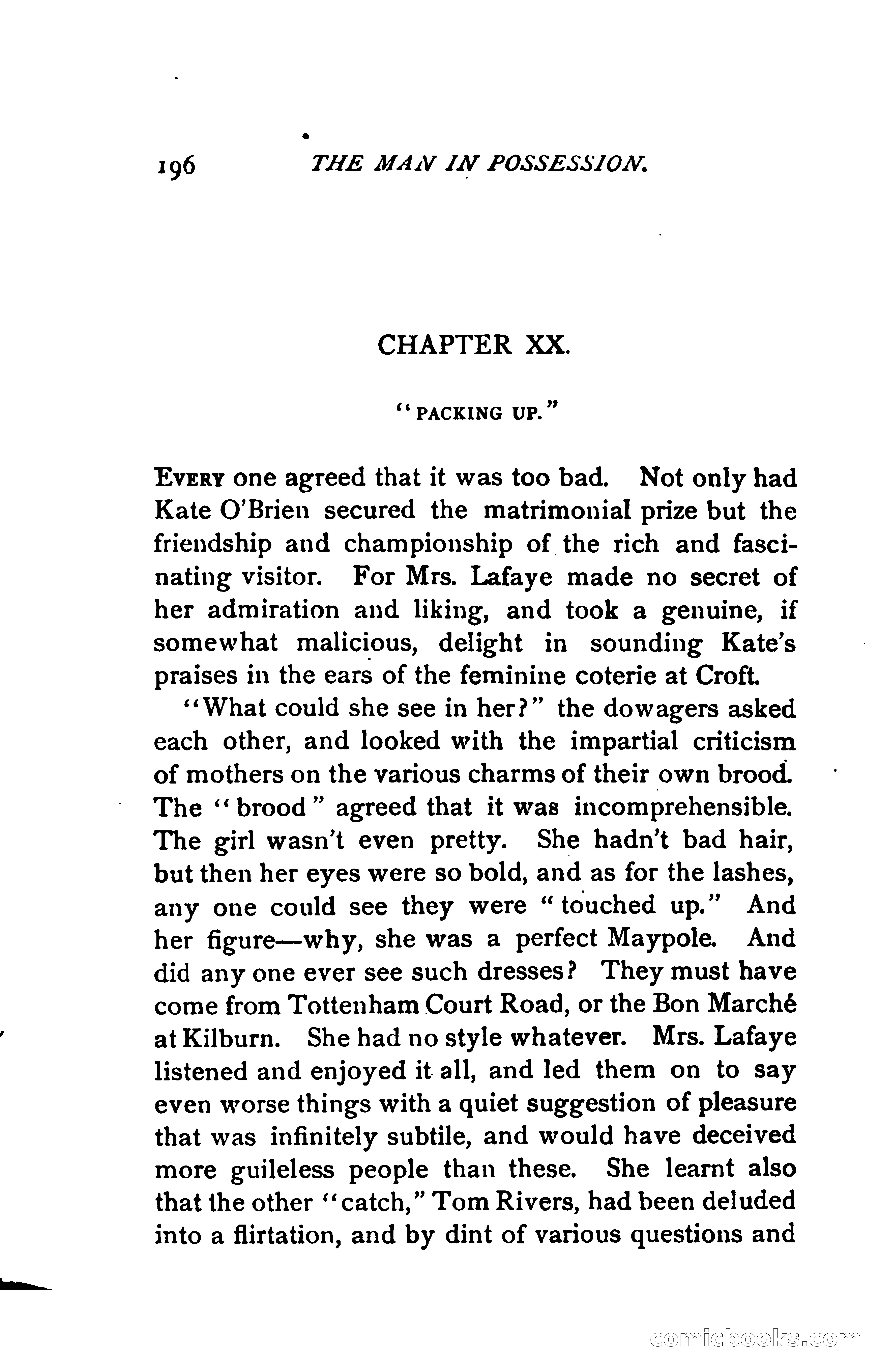 The Man in Possession — page 201 of 325