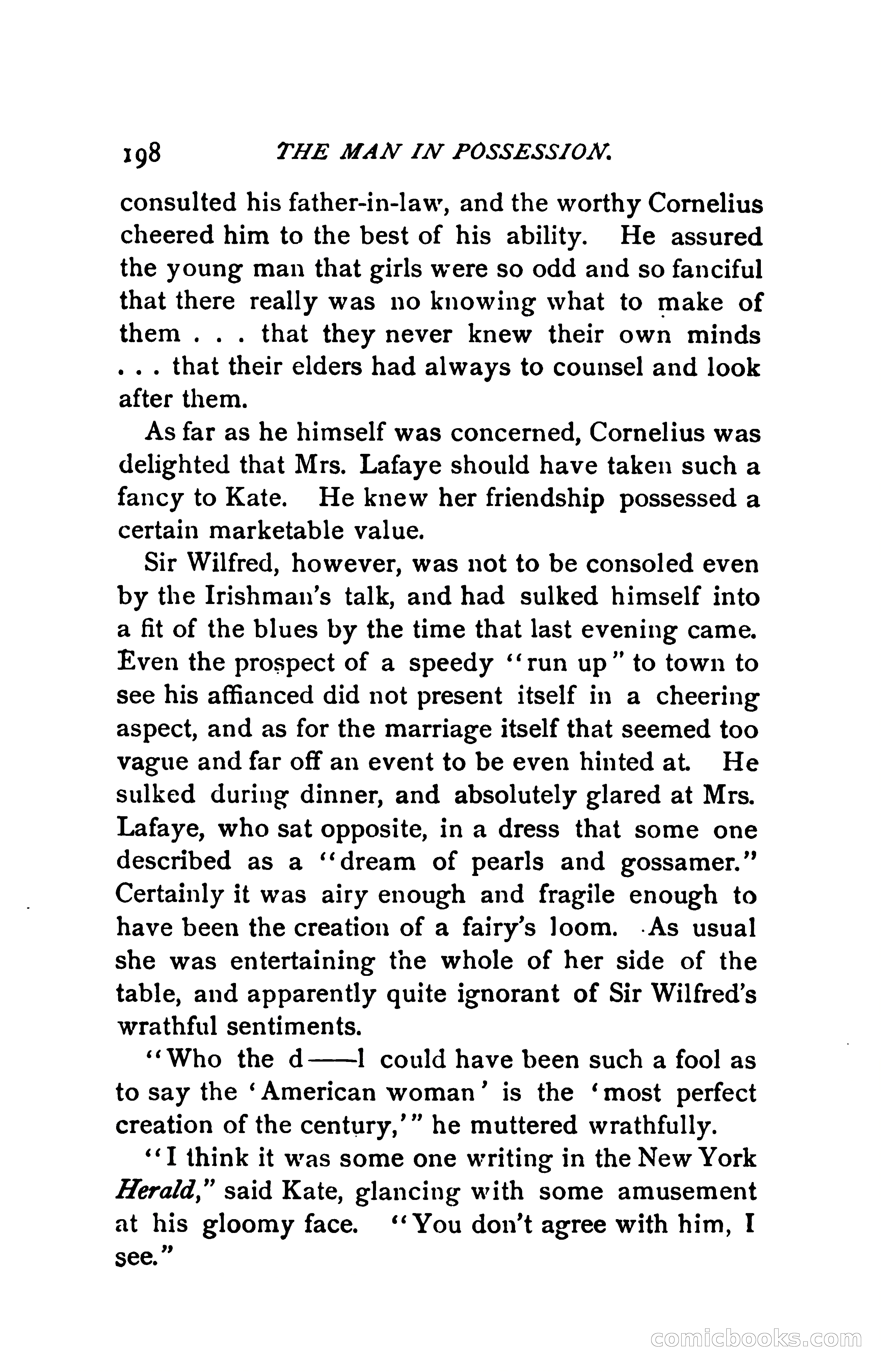 The Man in Possession — page 203 of 325