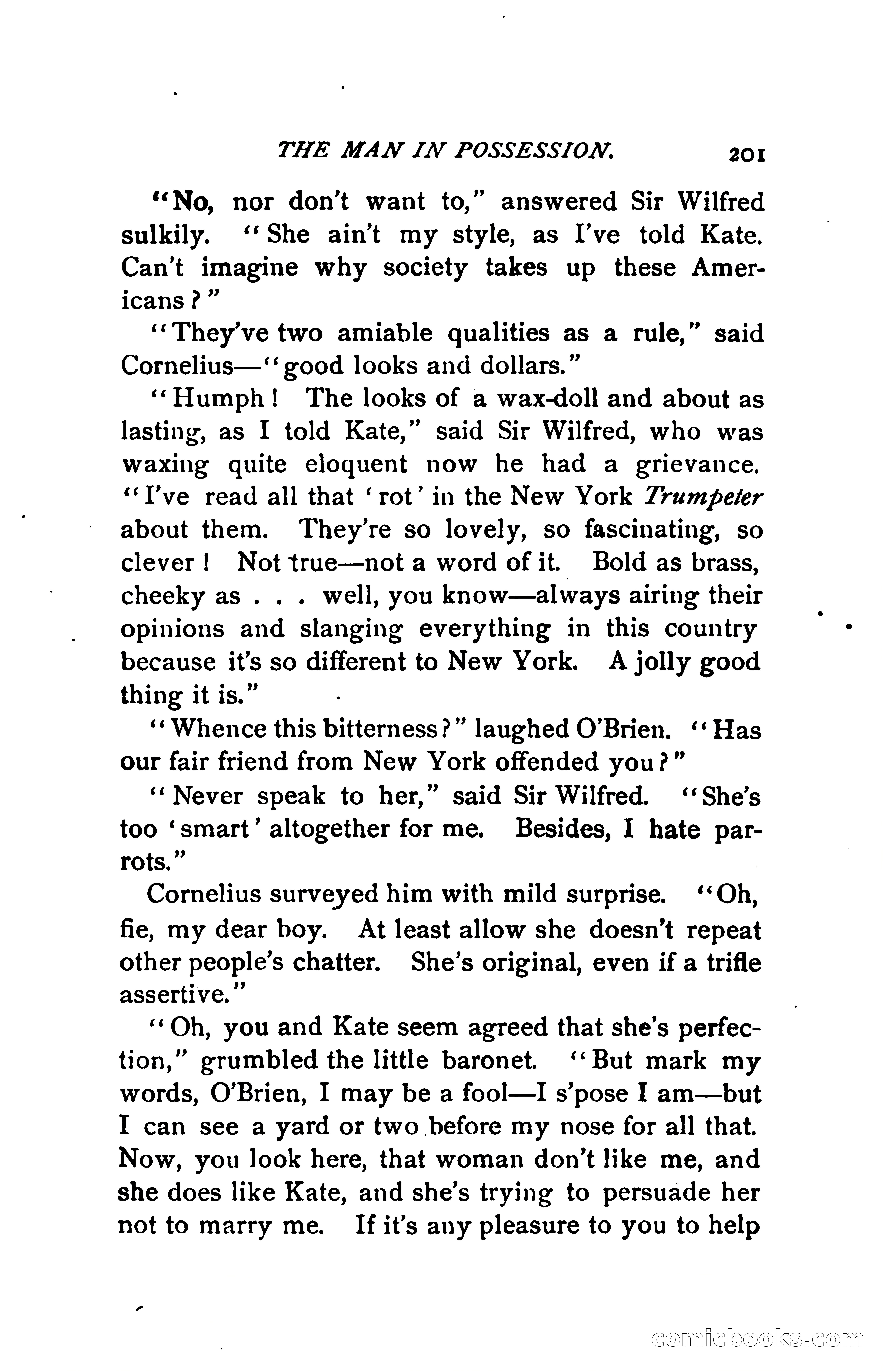 The Man in Possession — page 206 of 325