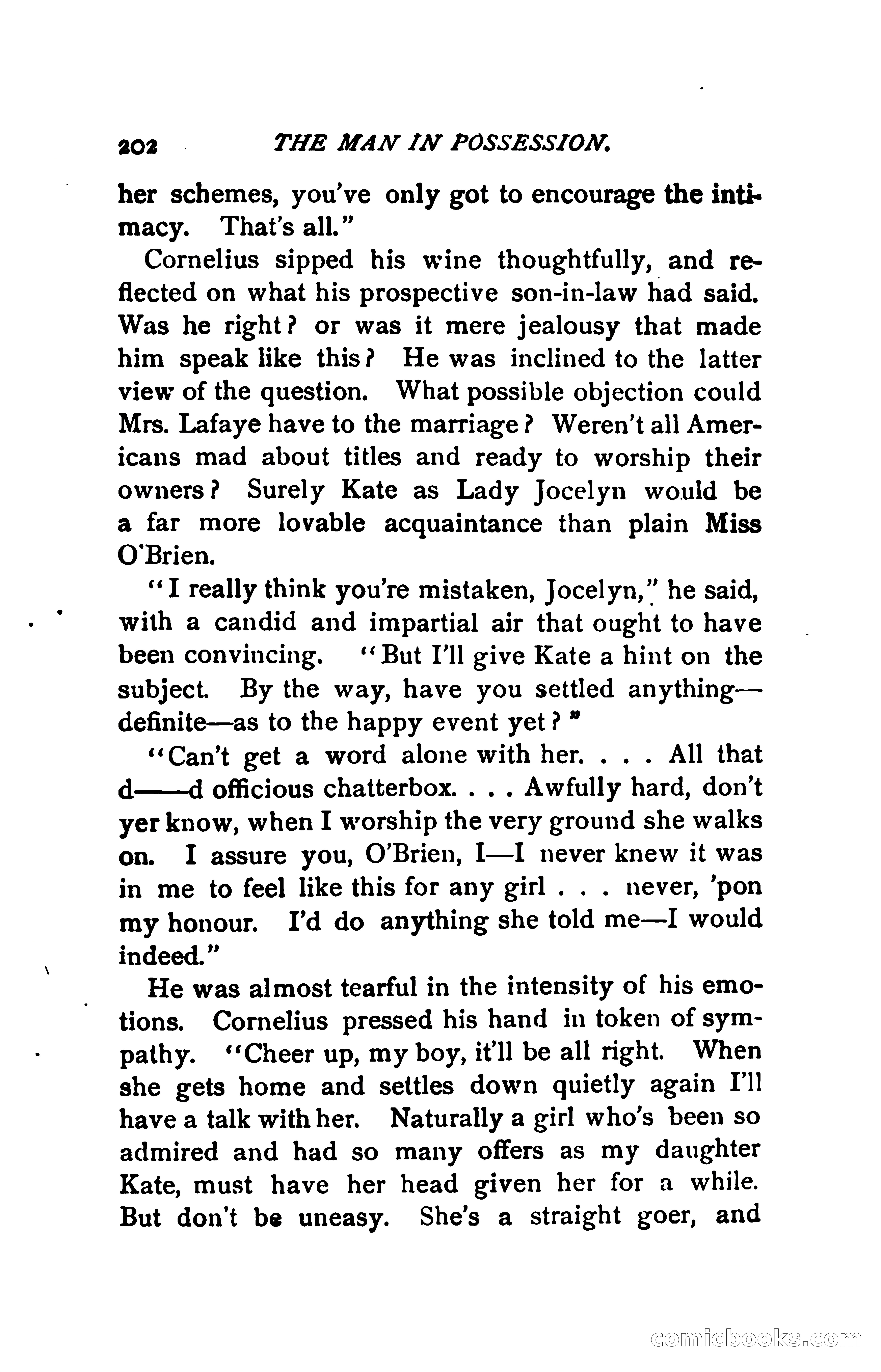 The Man in Possession — page 207 of 325