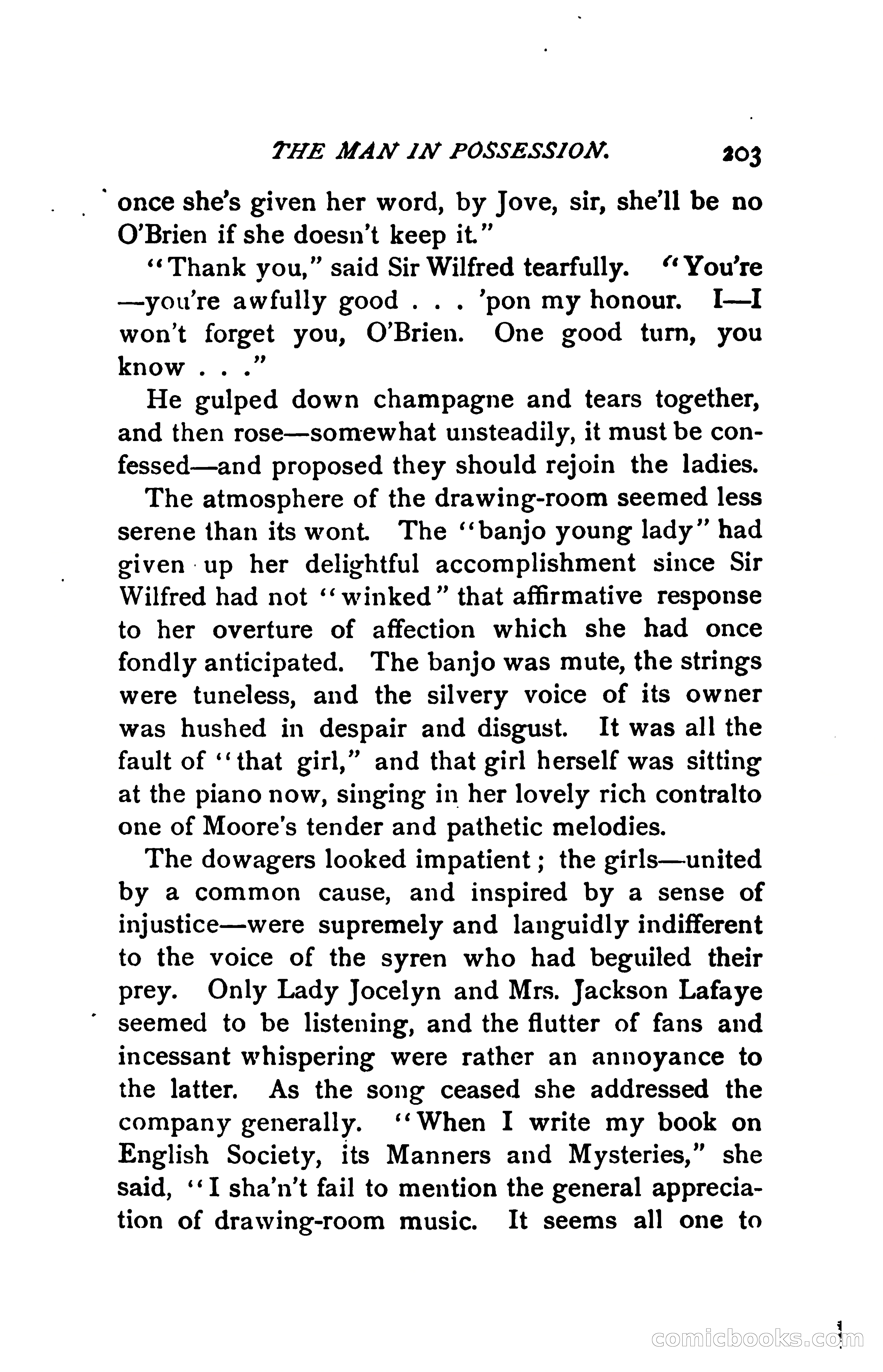The Man in Possession — page 208 of 325