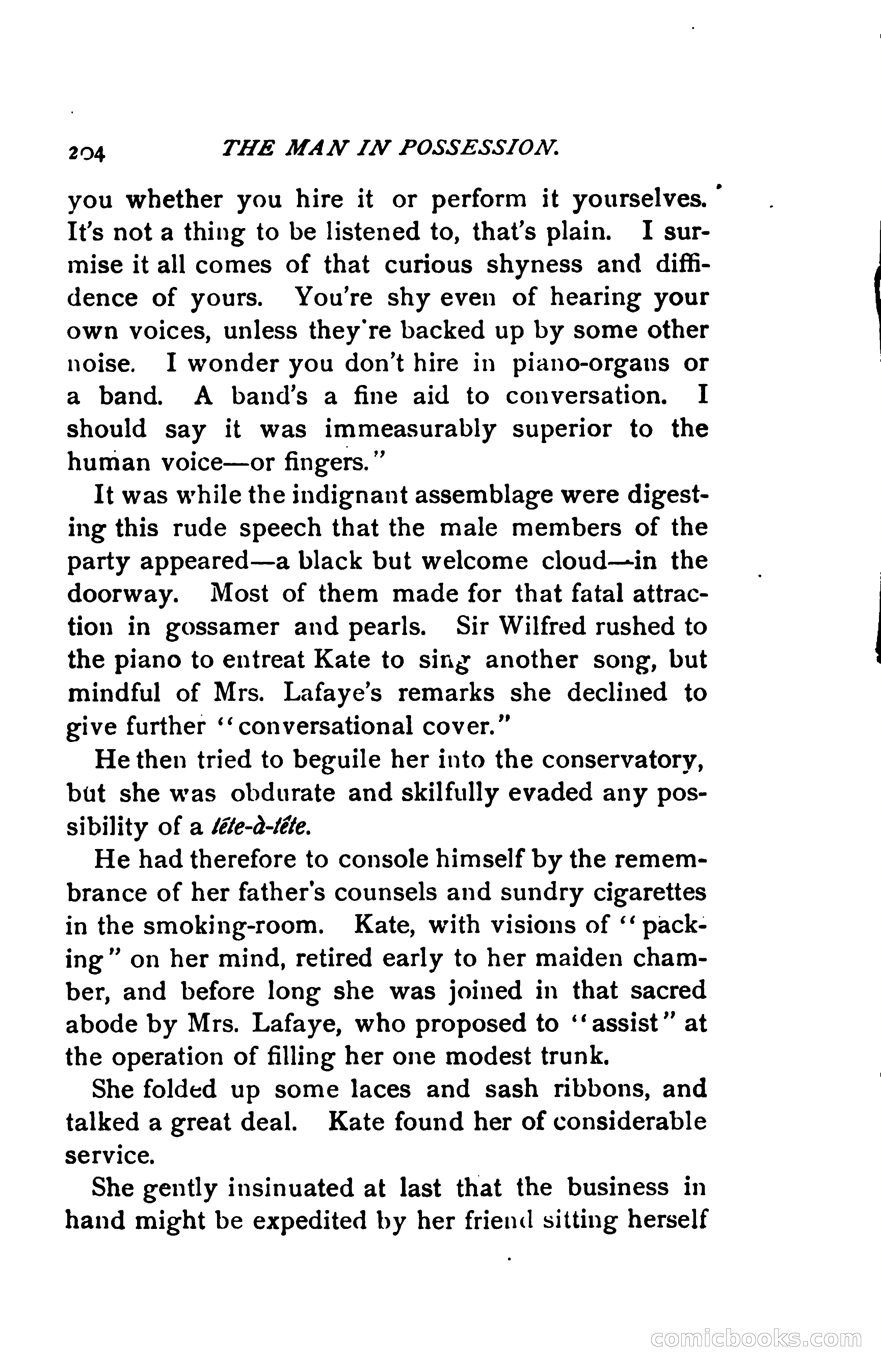 The Man in Possession — page 209 of 325