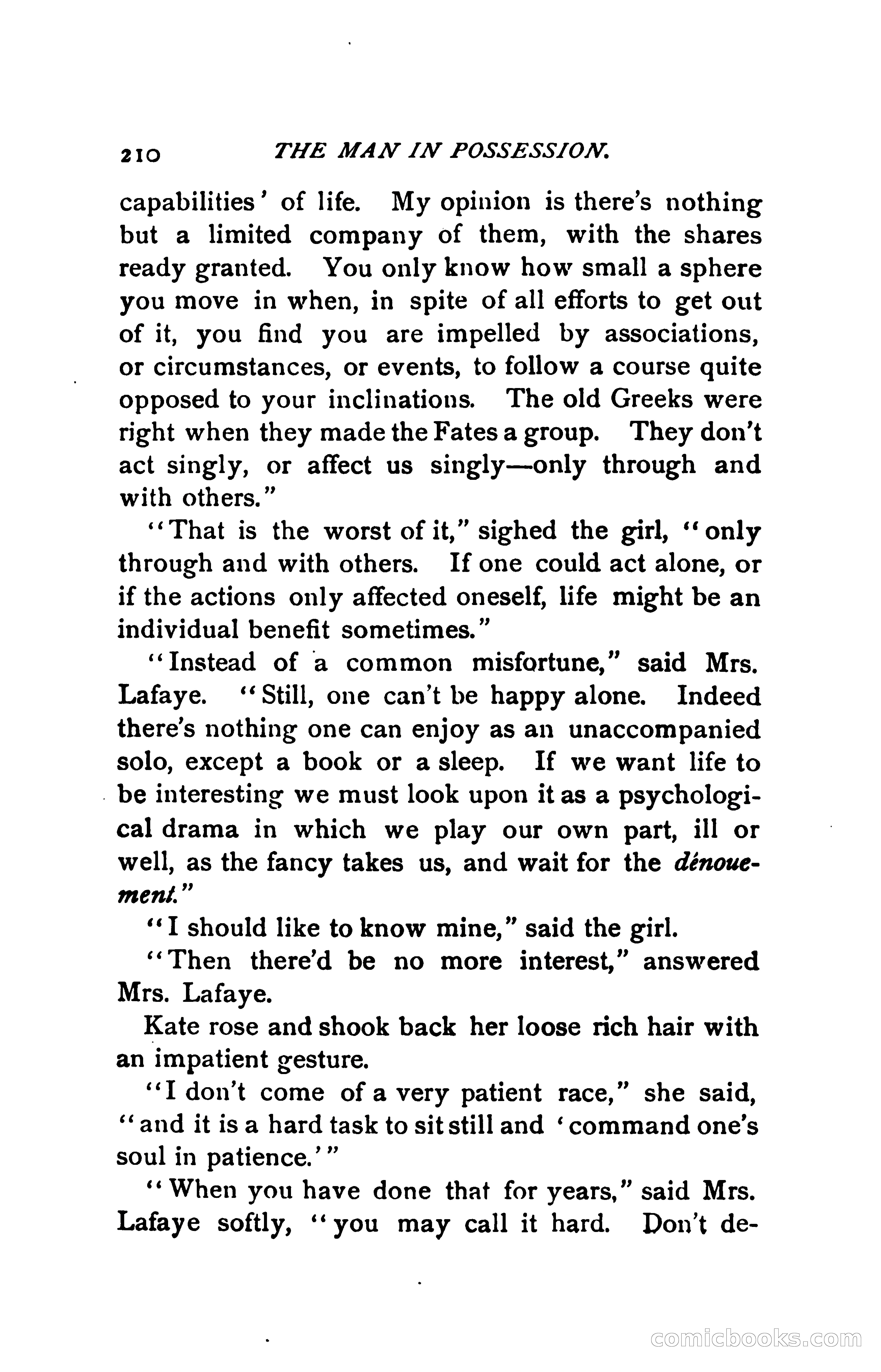 The Man in Possession — page 215 of 325