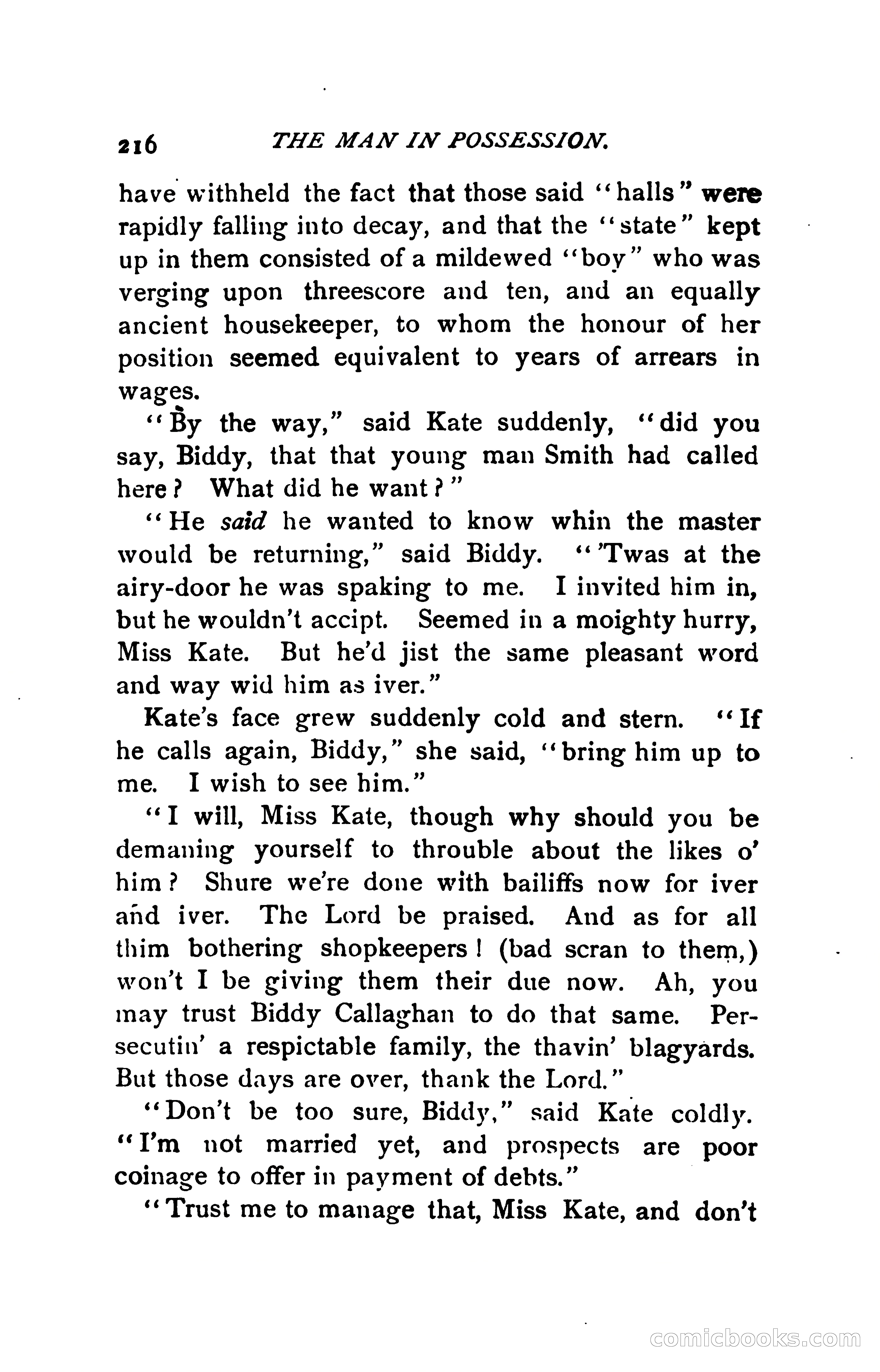 The Man in Possession — page 221 of 325