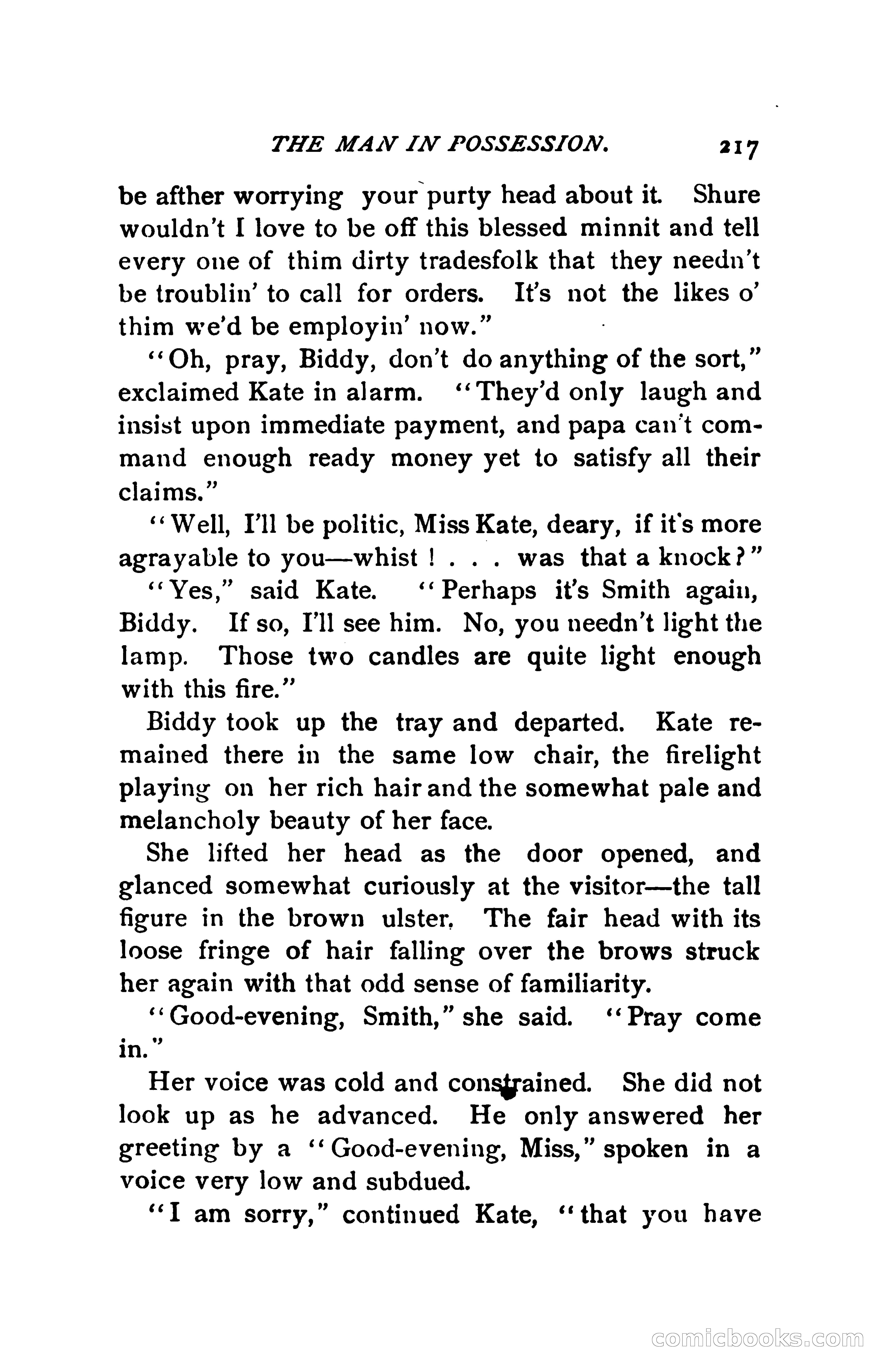 The Man in Possession — page 222 of 325