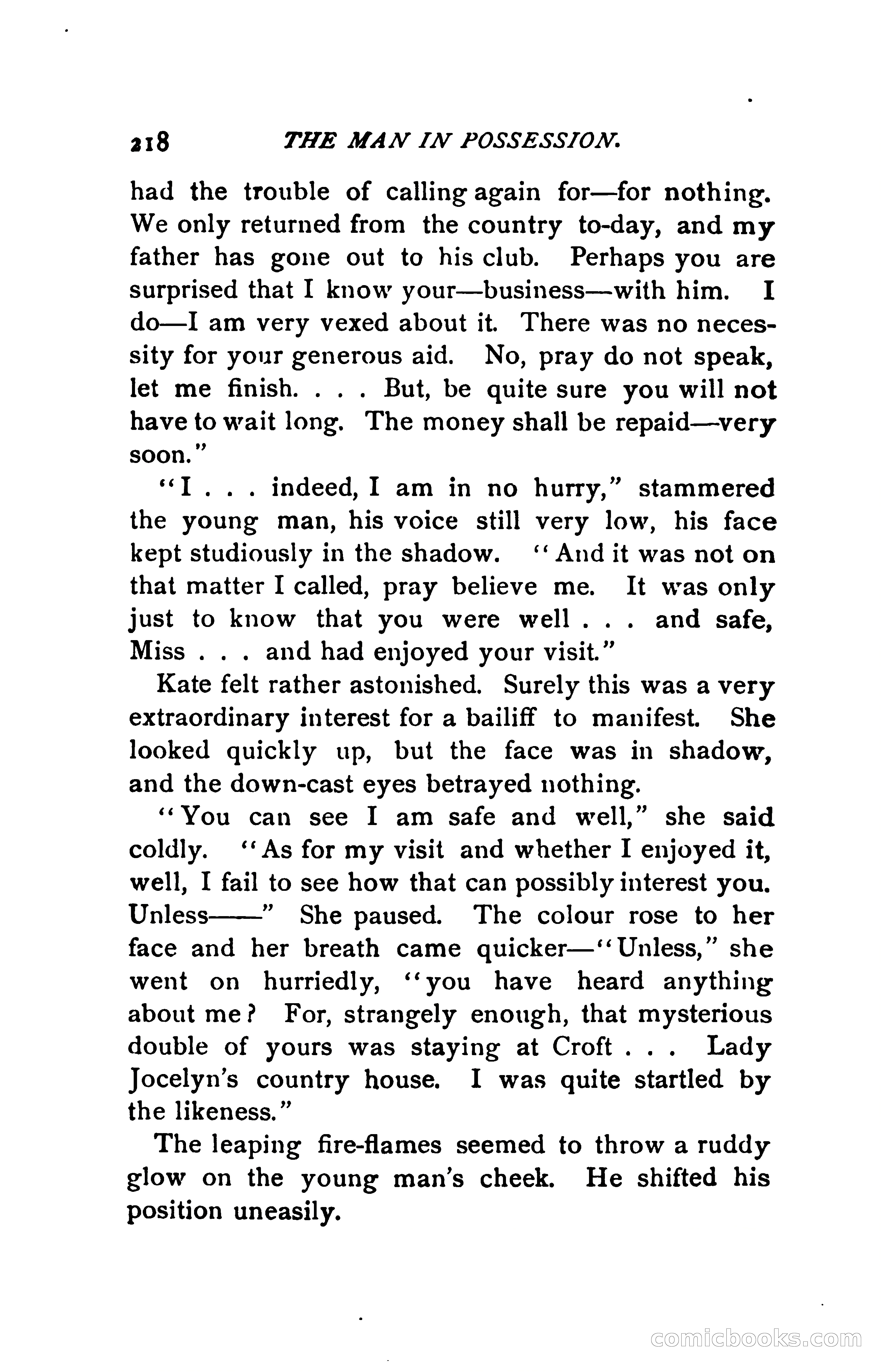 The Man in Possession — page 223 of 325