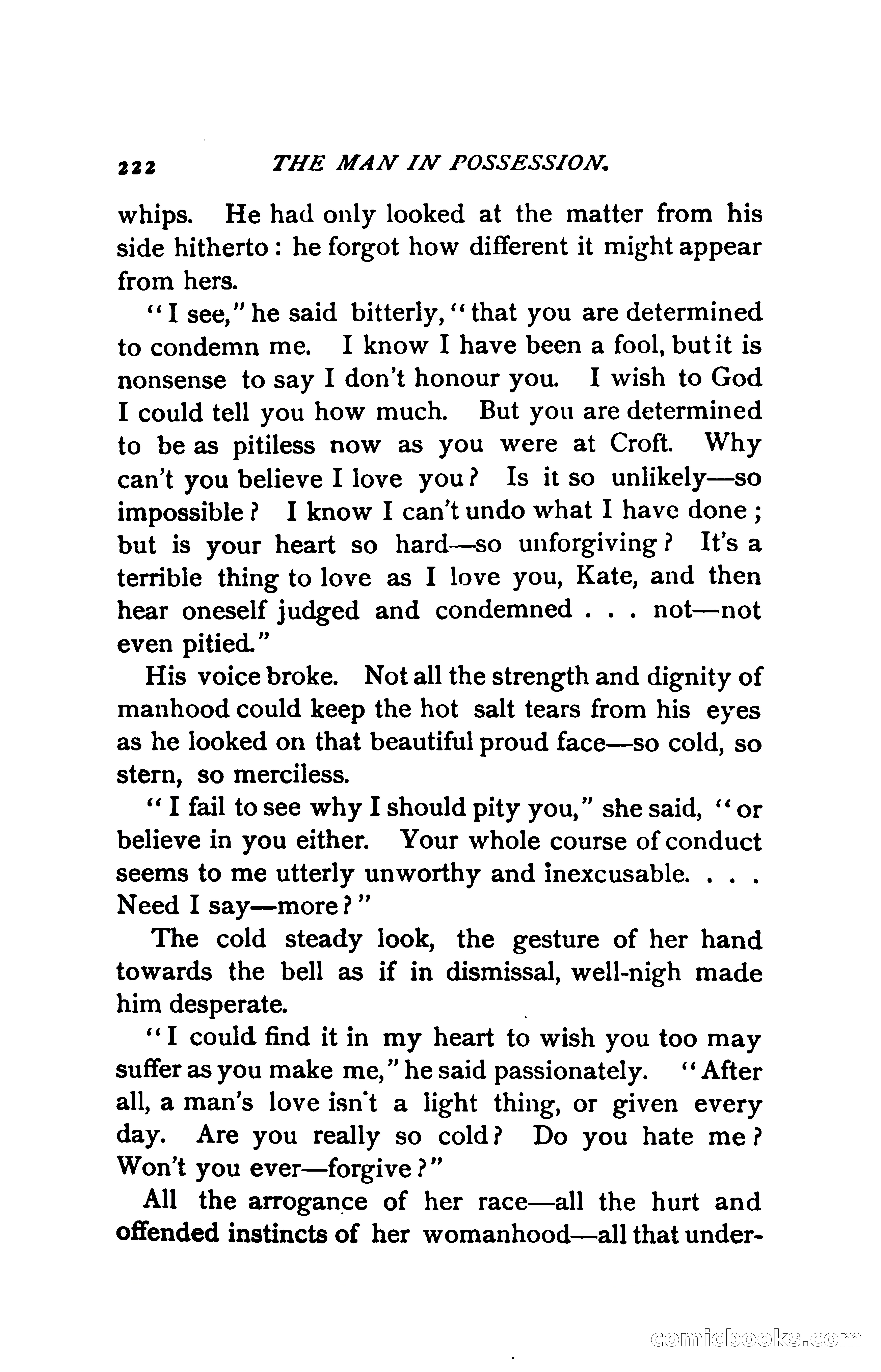 The Man in Possession — page 227 of 325