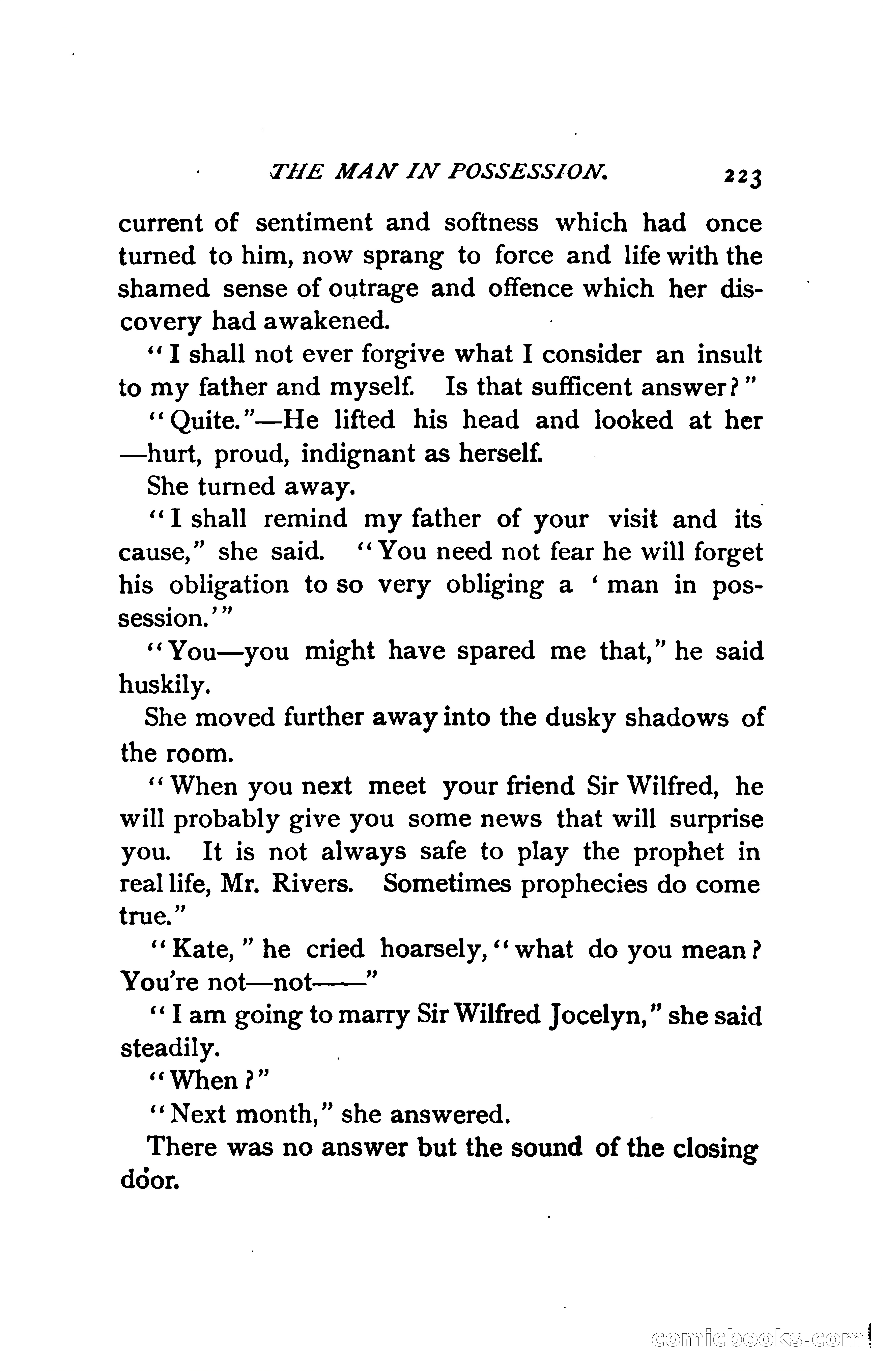The Man in Possession — page 228 of 325