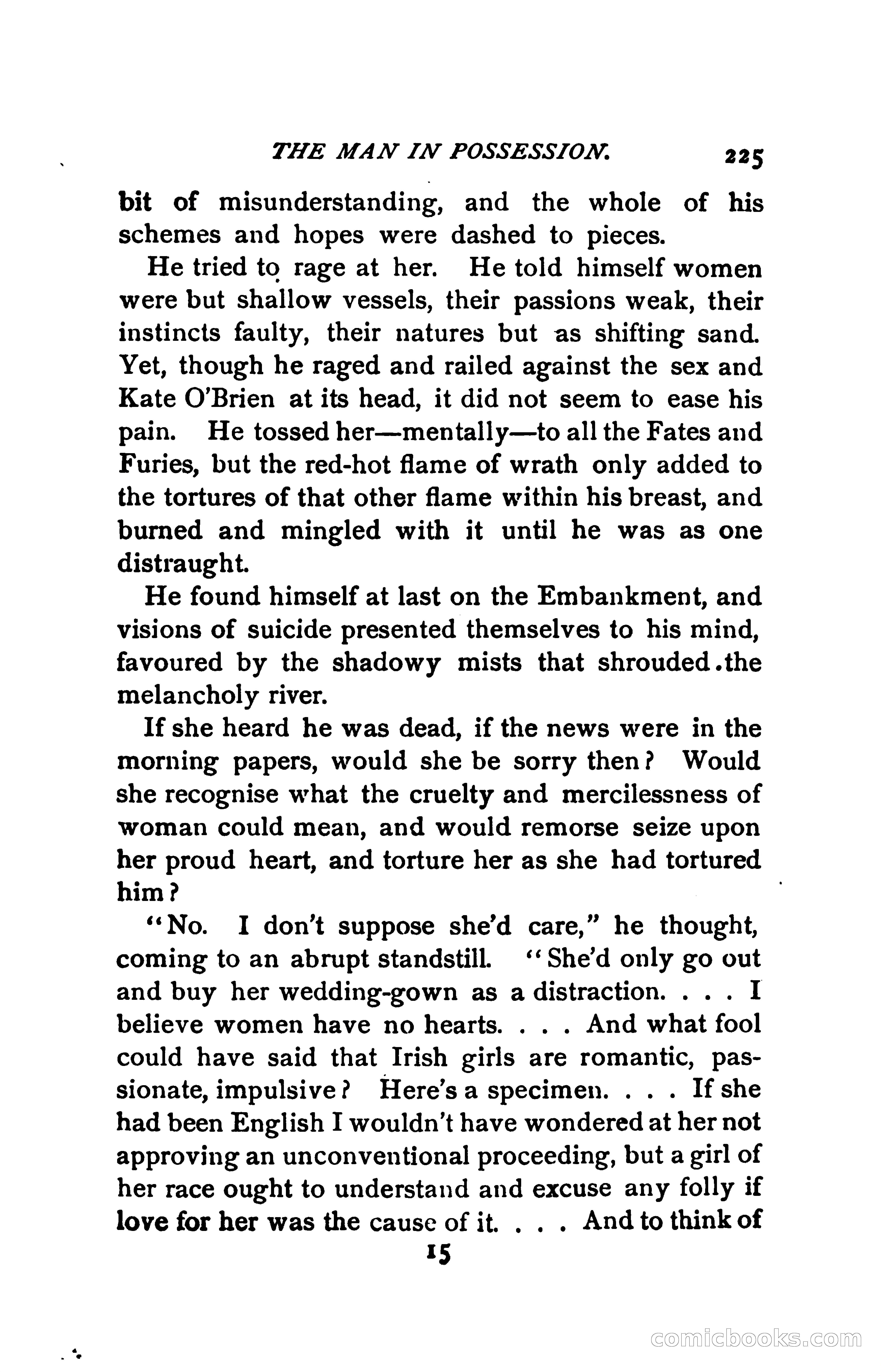 The Man in Possession — page 230 of 325